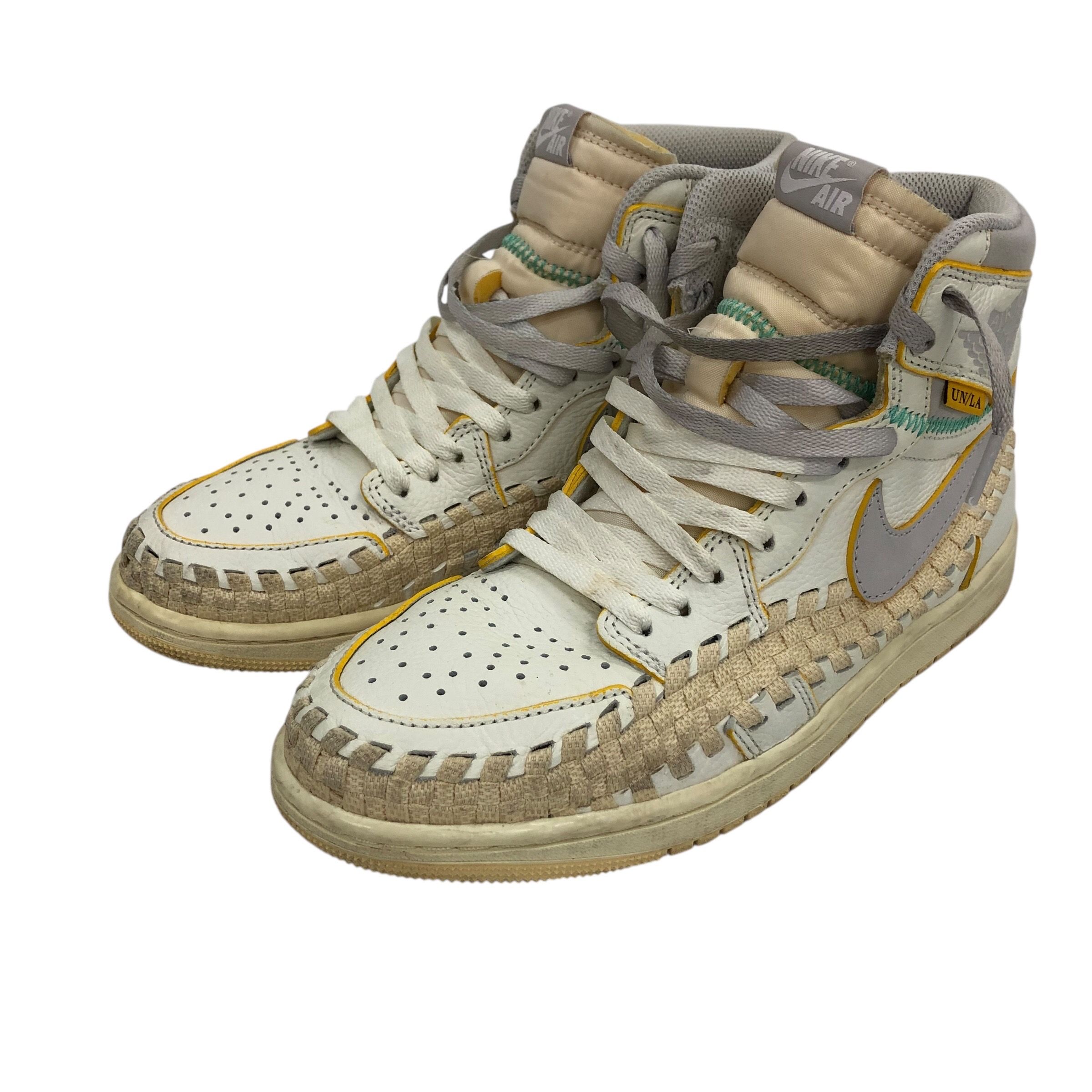 UNION × Bephies Beauty Supply × Nike Air Jordan 1 High OG "Summer '96"