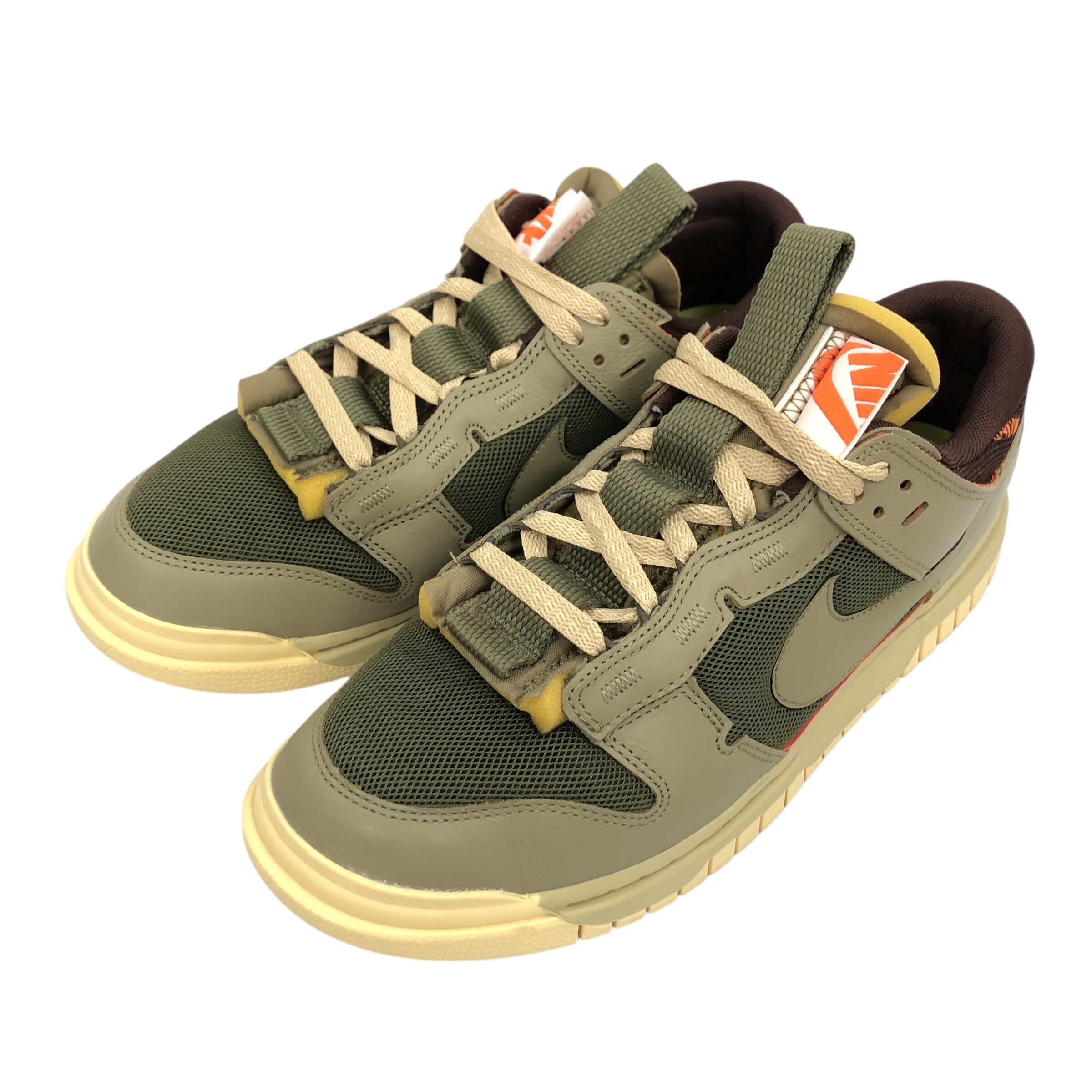 Nike Air Dunk Jumbo Low Remastered "Olive"