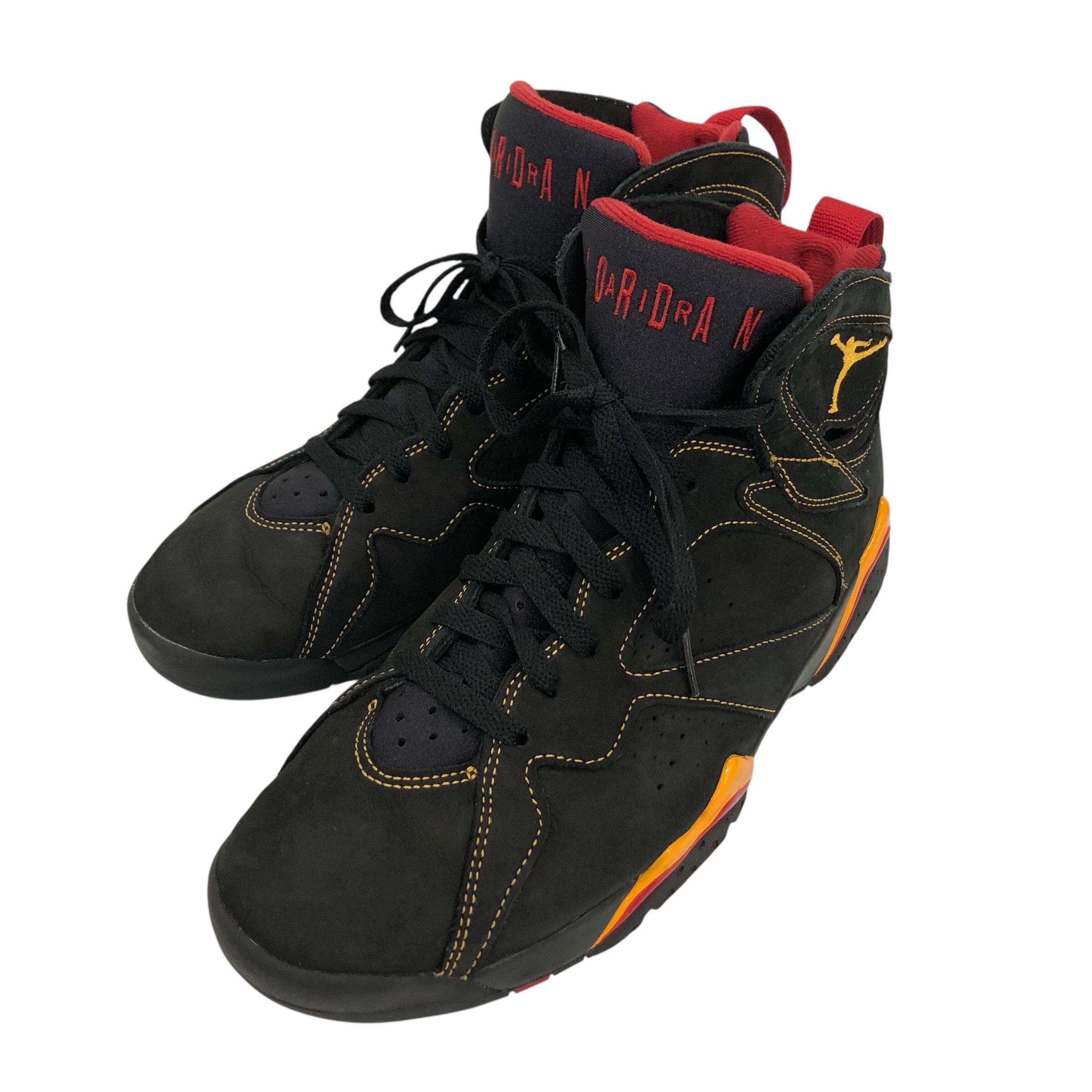 Nike Air Jordan 7 Retro "Citrus"(2022)