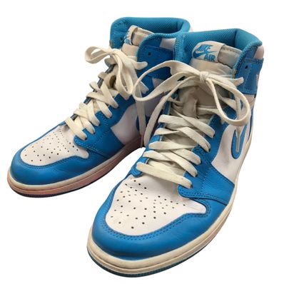 Nike Air Jordan 1 Retro High "UNC"
