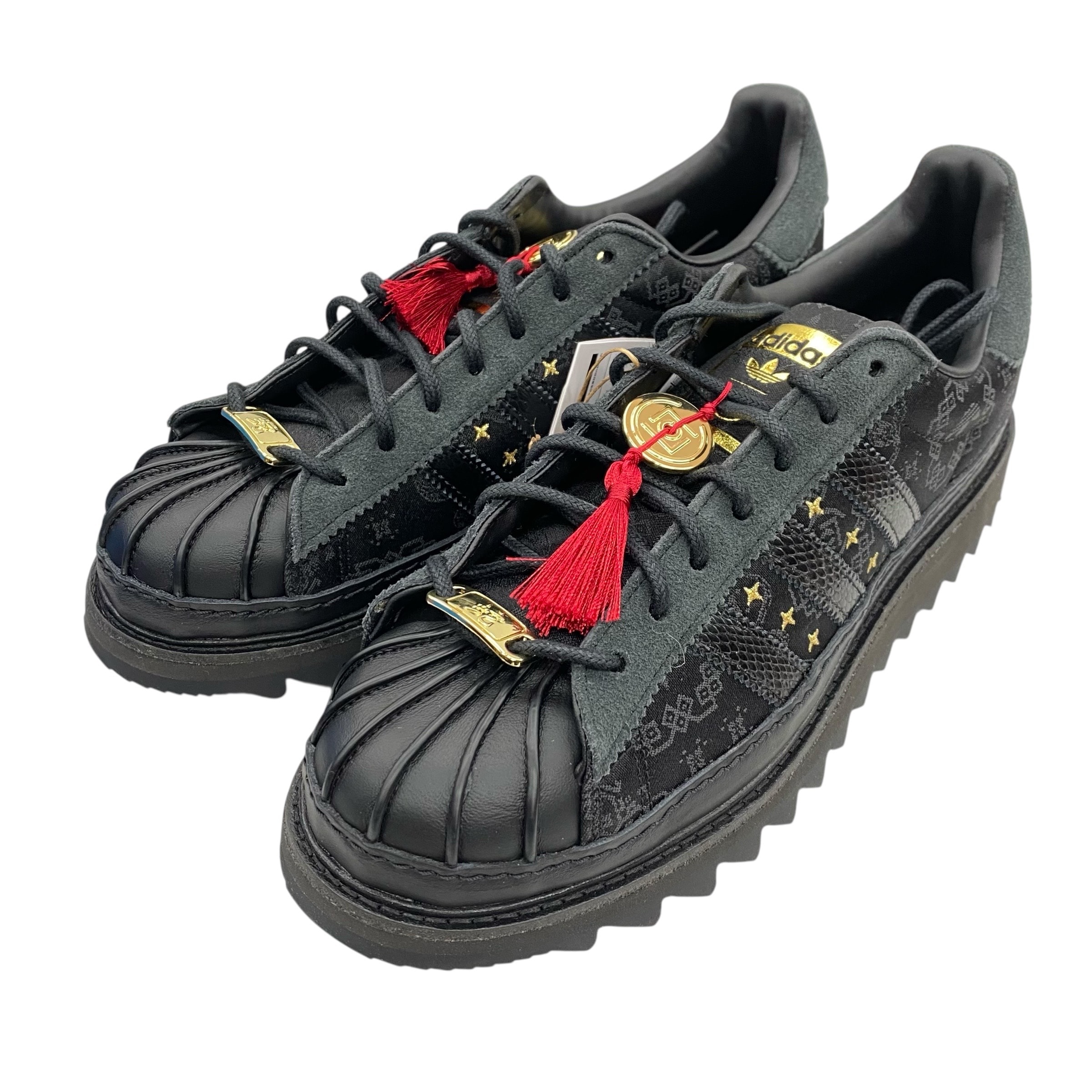 CLOT × adidas Superstar "Lunar New Year"