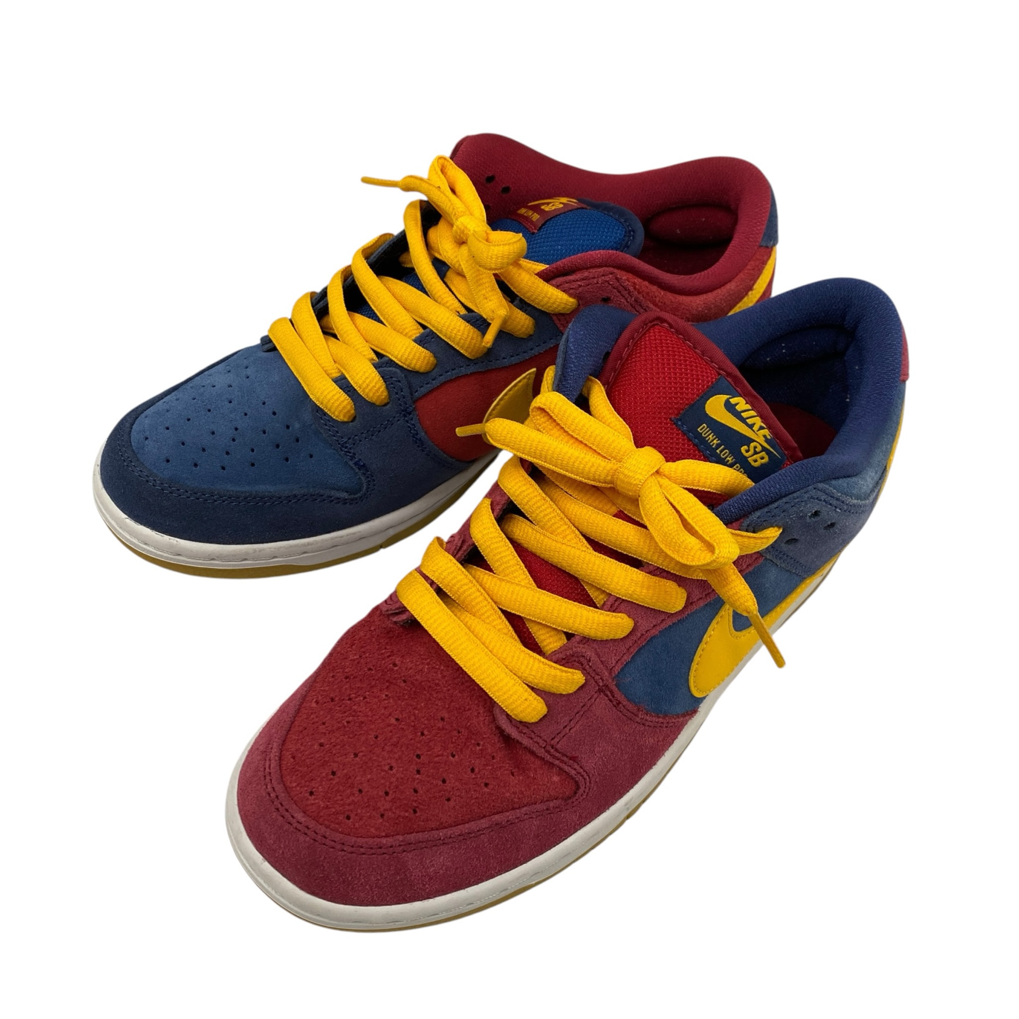 Nike SB Dunk Low "Barcelona"