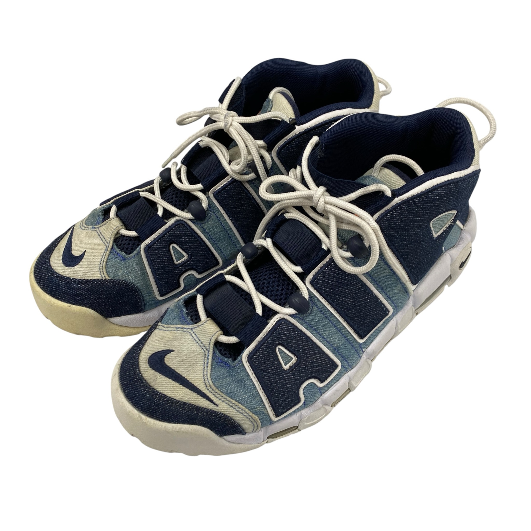 Nike Air More Uptempo "Denim"