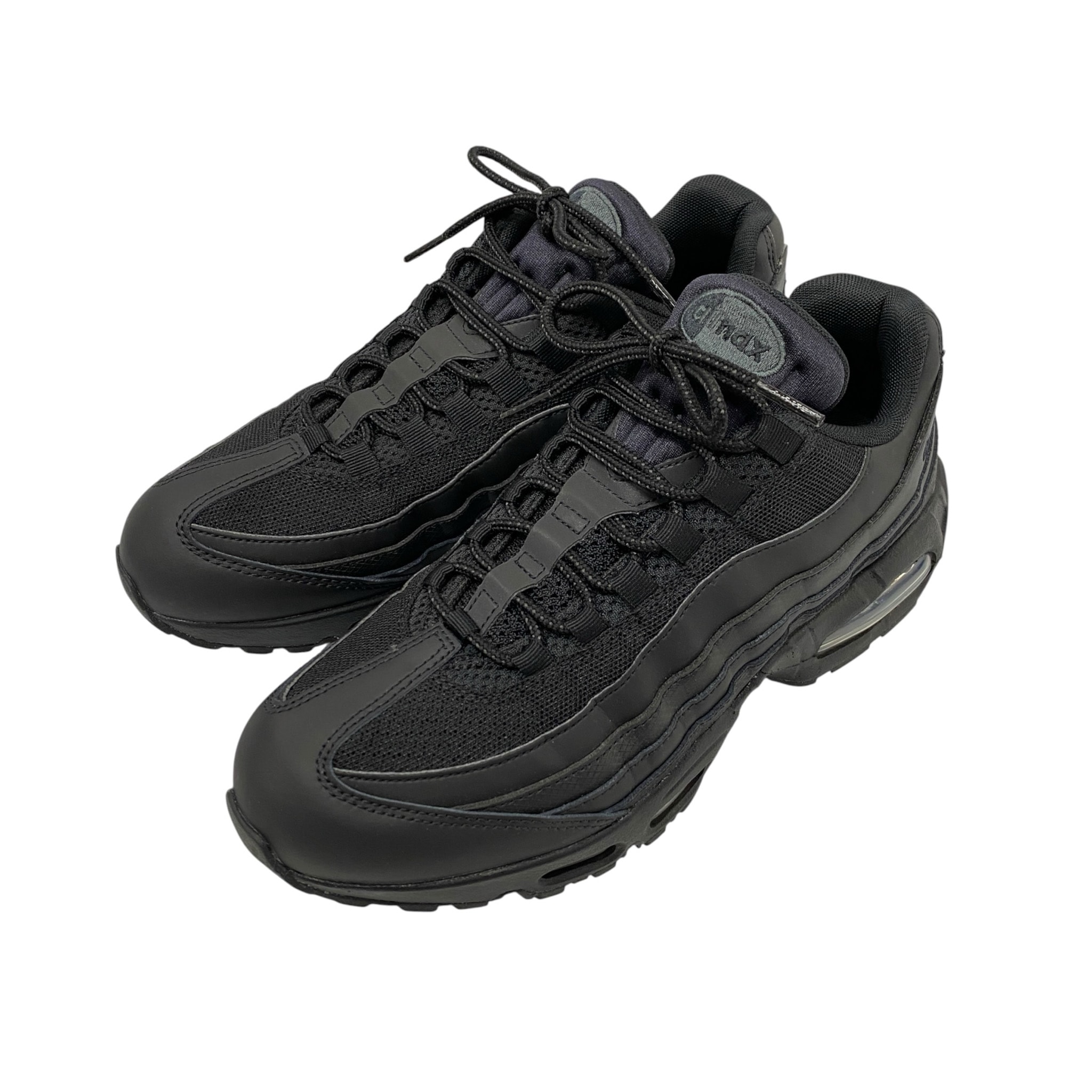 Nike Air Max 95 OG Big Bubble "Triple Black"