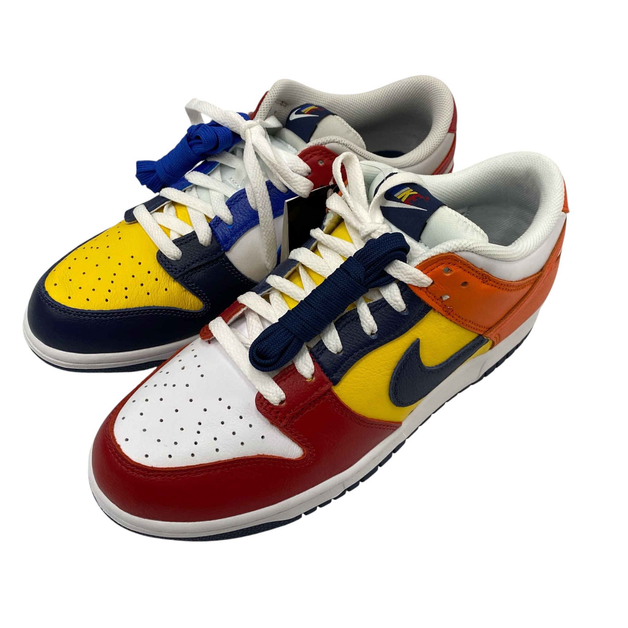 Nike Dunk Low CO.JP "What The/Midnight Navy and Varsity Red" (2024)