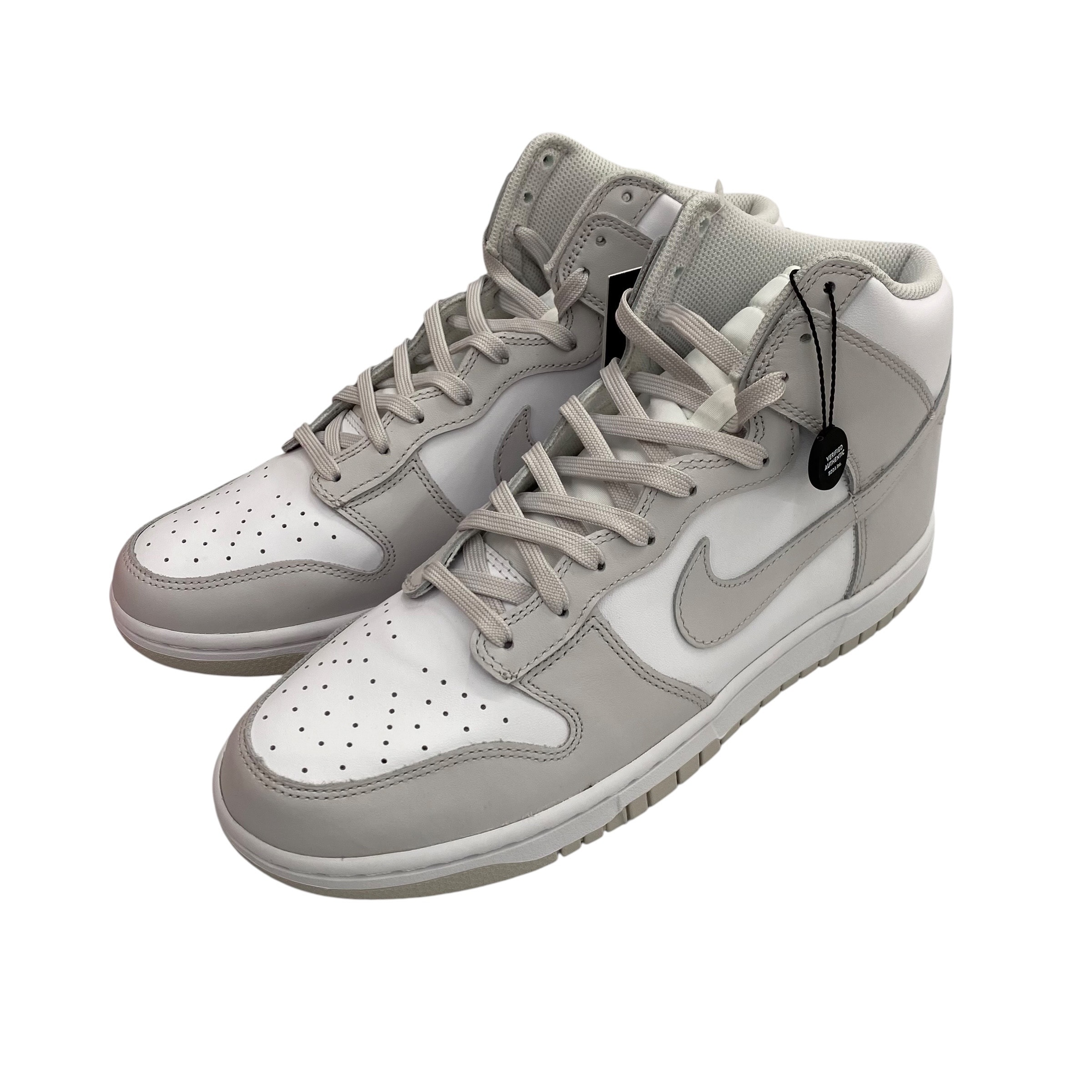 Nike Dunk High Reteo "Vast Grey"