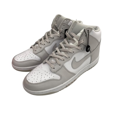 Nike Dunk High Reteo "Vast Grey"