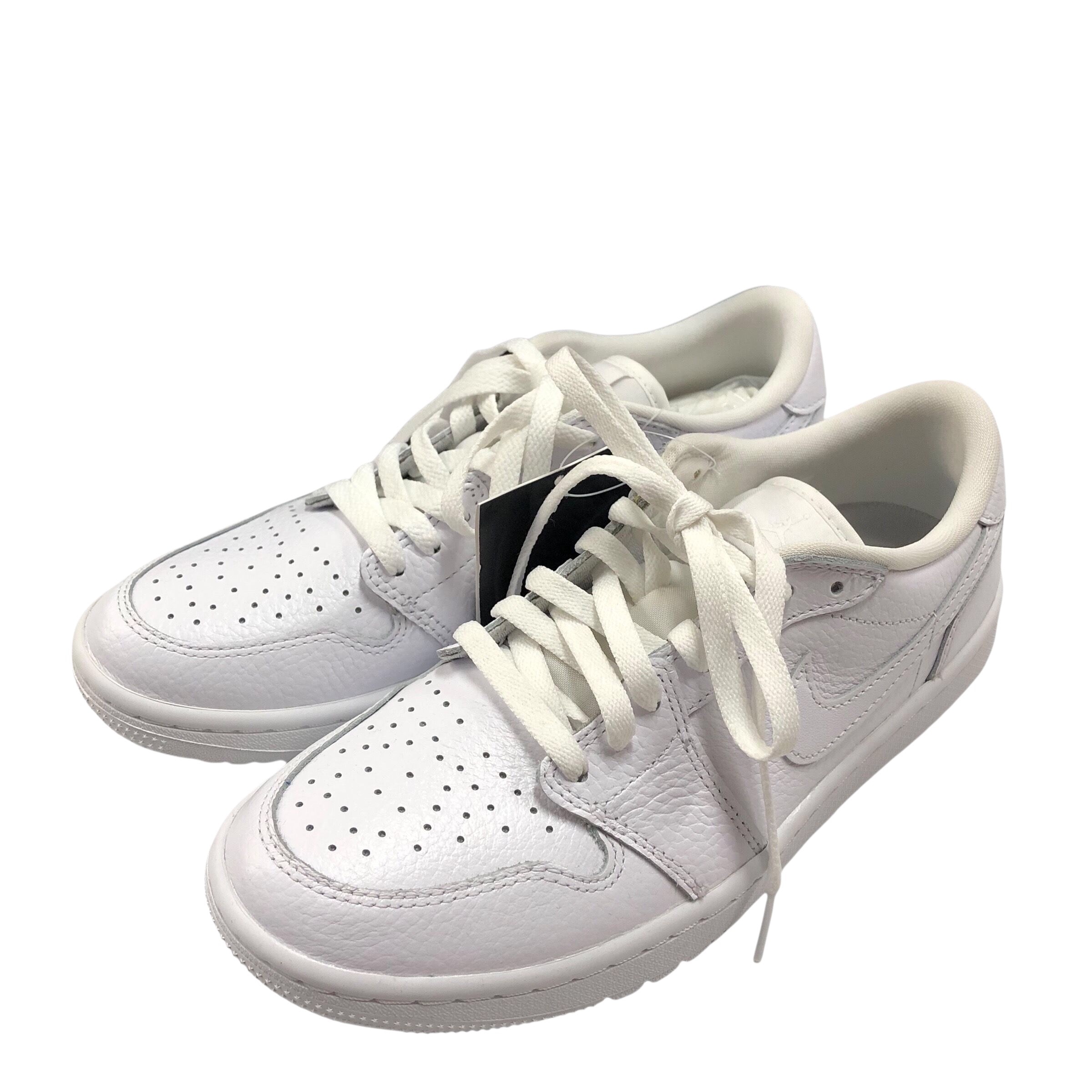 Nike Air Jordan 1 Low Golf "Triple White"