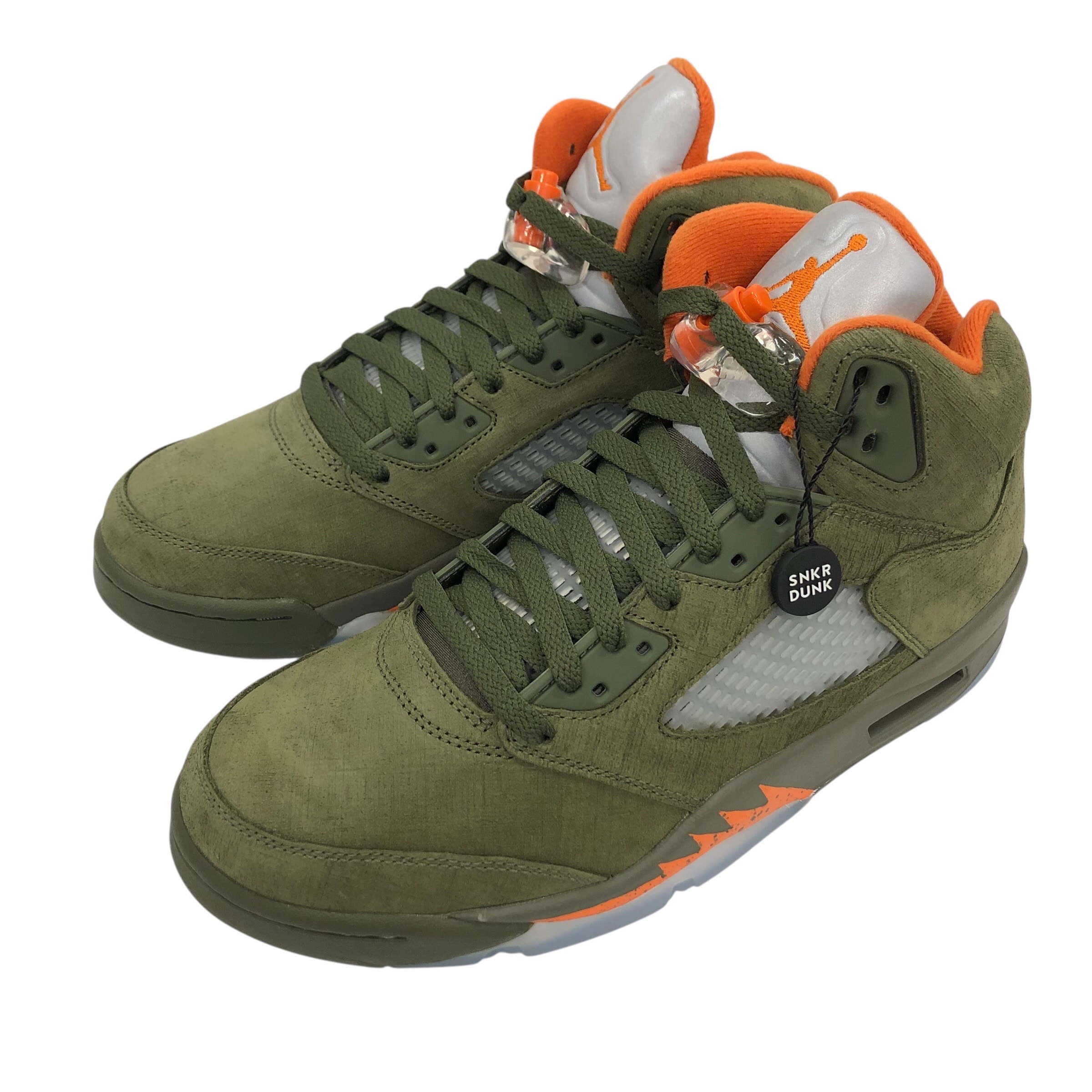 Nike Air Jordan 5 Retro "Olive"