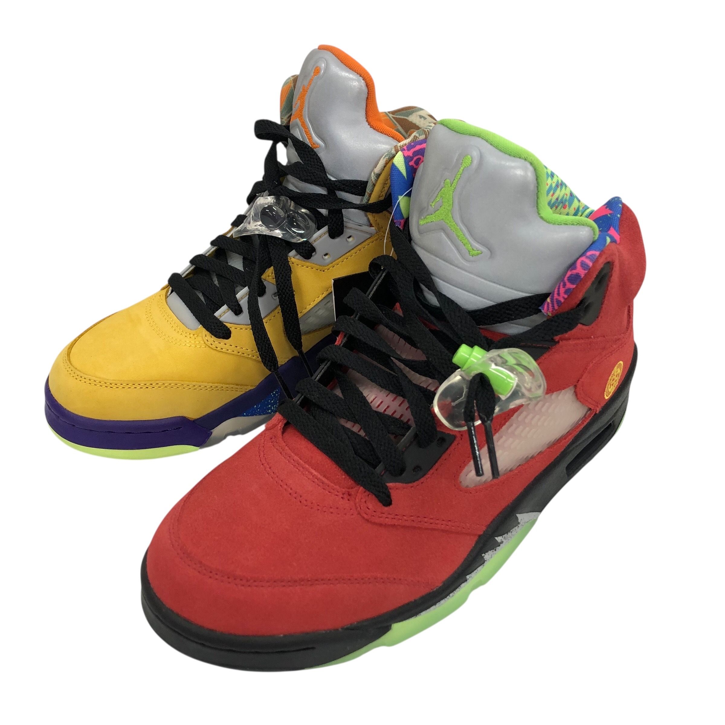 Nike Air Jordan 5 "What The"