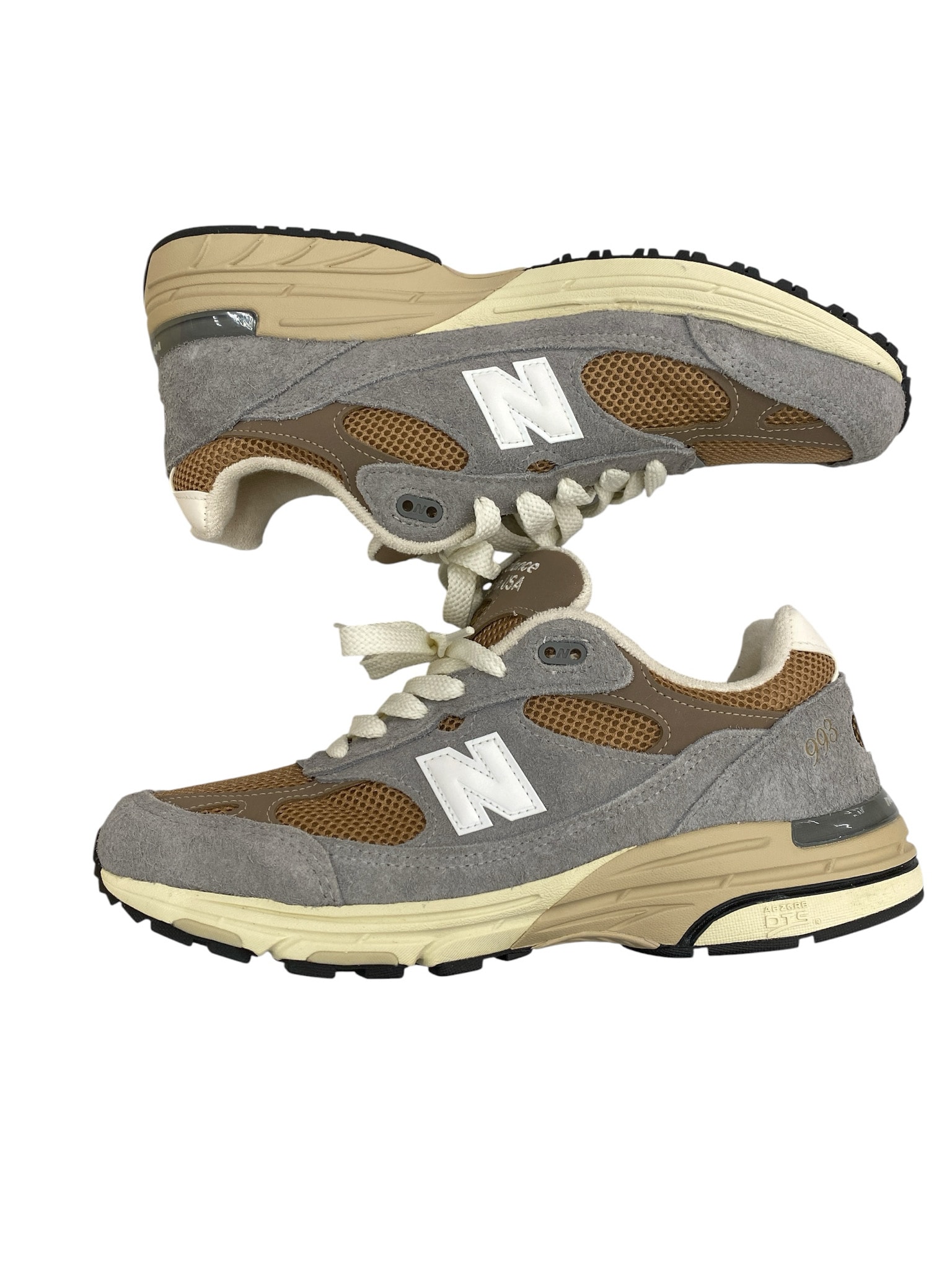 New Balance 993 "Shadow Gray/Driftwood"