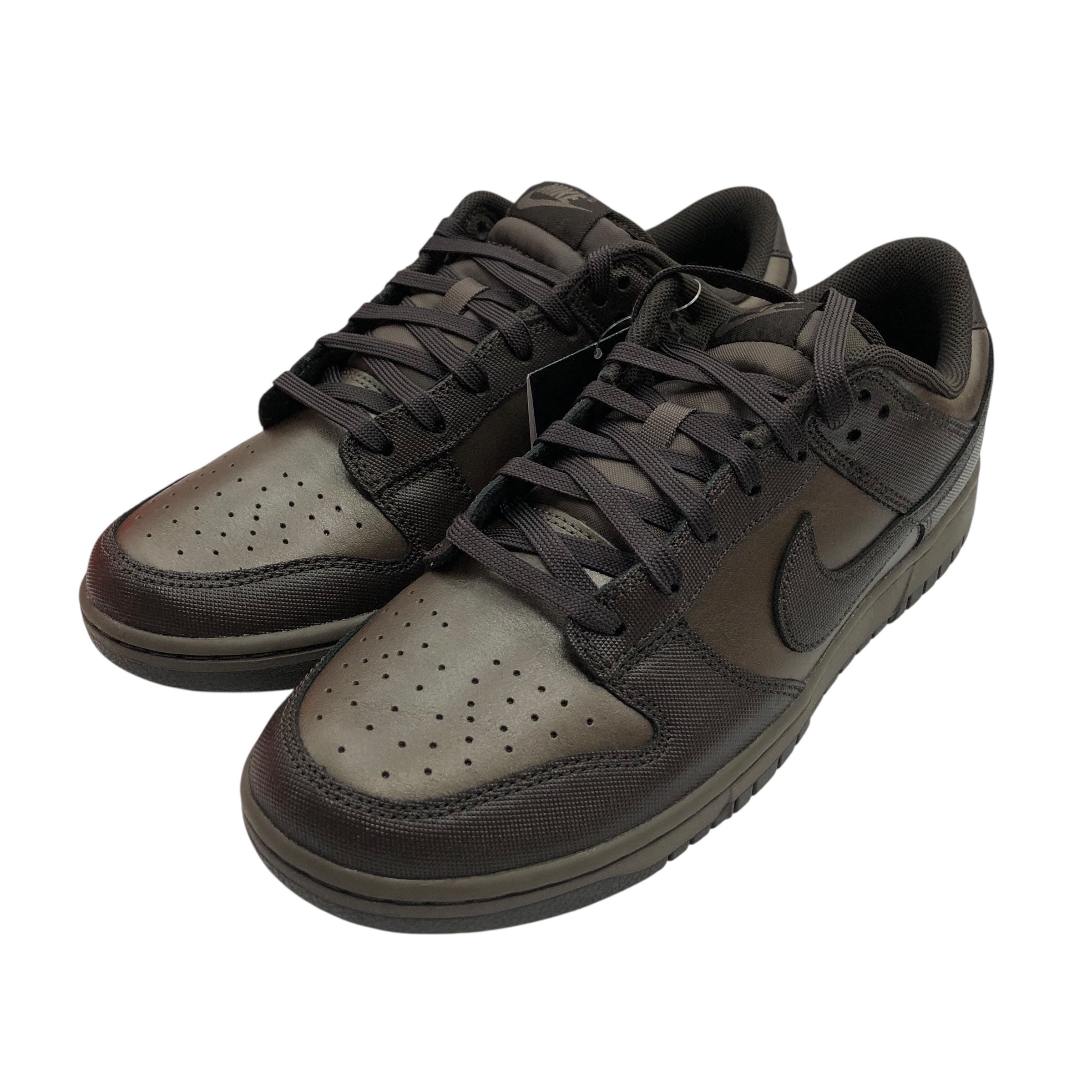 Nike Dunk Low "Ironstone/Velvet Brown"