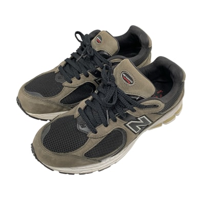 New Balance 2002R "Black/Gray"