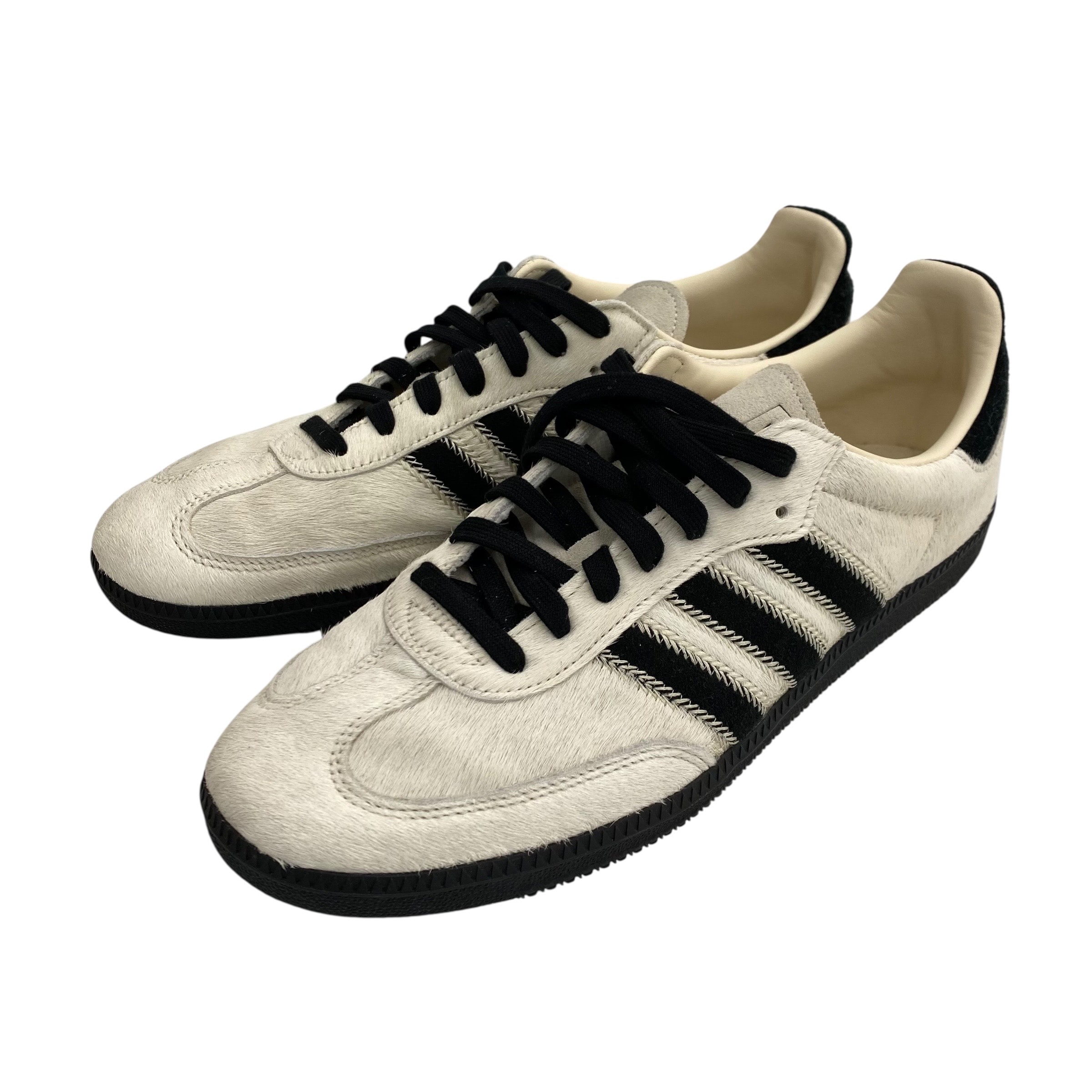 adidas Women's Samba OG "Wonder White/Core Black/Alumina"
