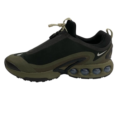 Nike Air Max DN Roam "Black/Cargo Khaki/Stone/Metallic Silver"