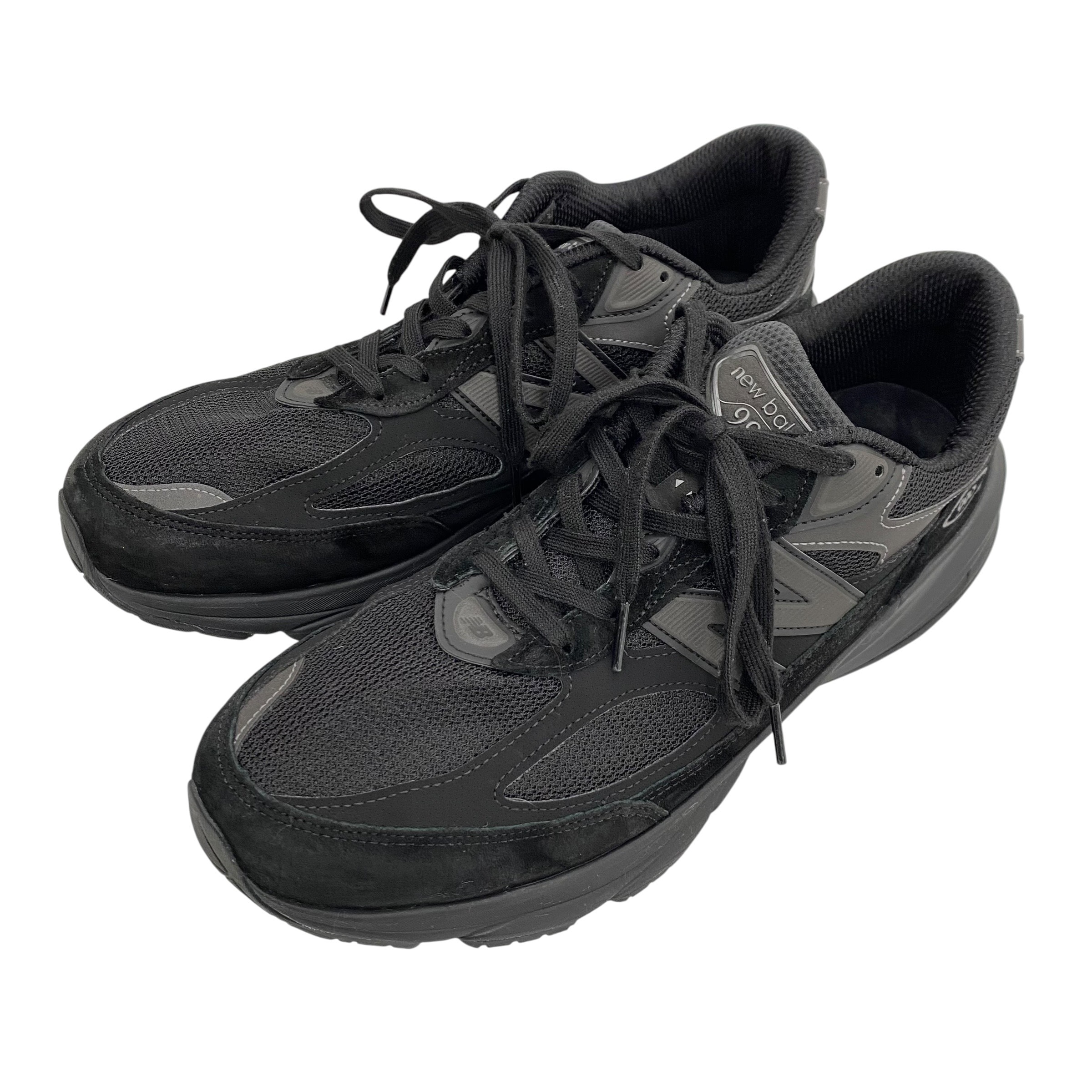 New Balance 990V6 Made in USA "Triple Black"