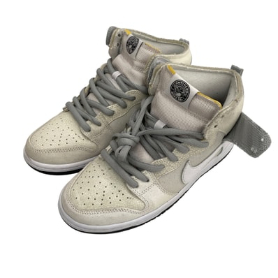 ANTIHERO × Nike SB Dunk High QS "White"
