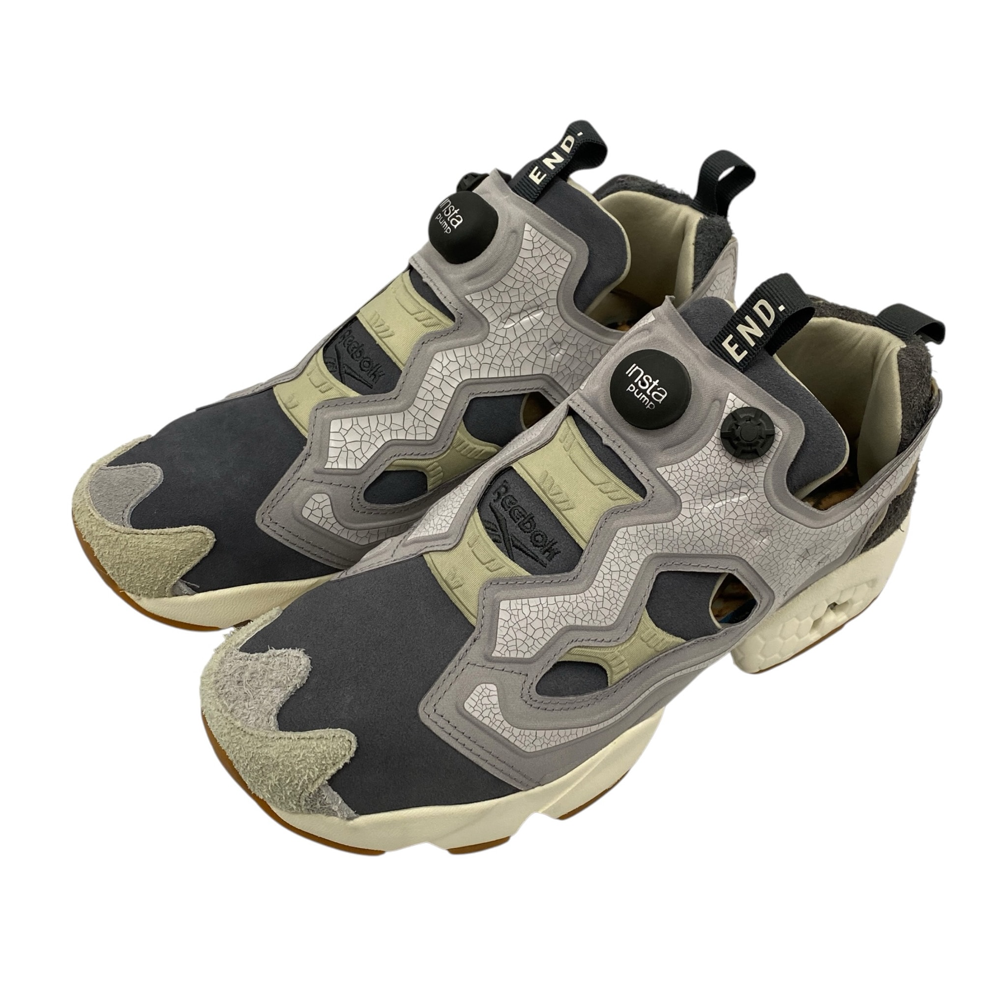 Reebok Instapump Fury "Fossil"