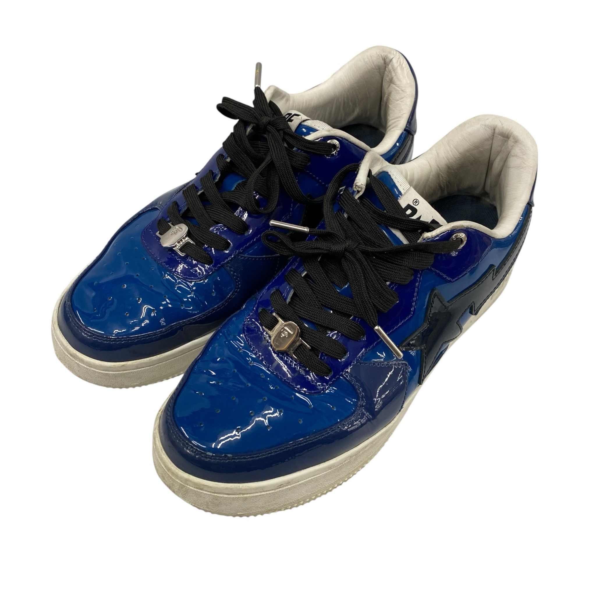 A BATHING APE®︎ BAPE STA ICON "Navy"