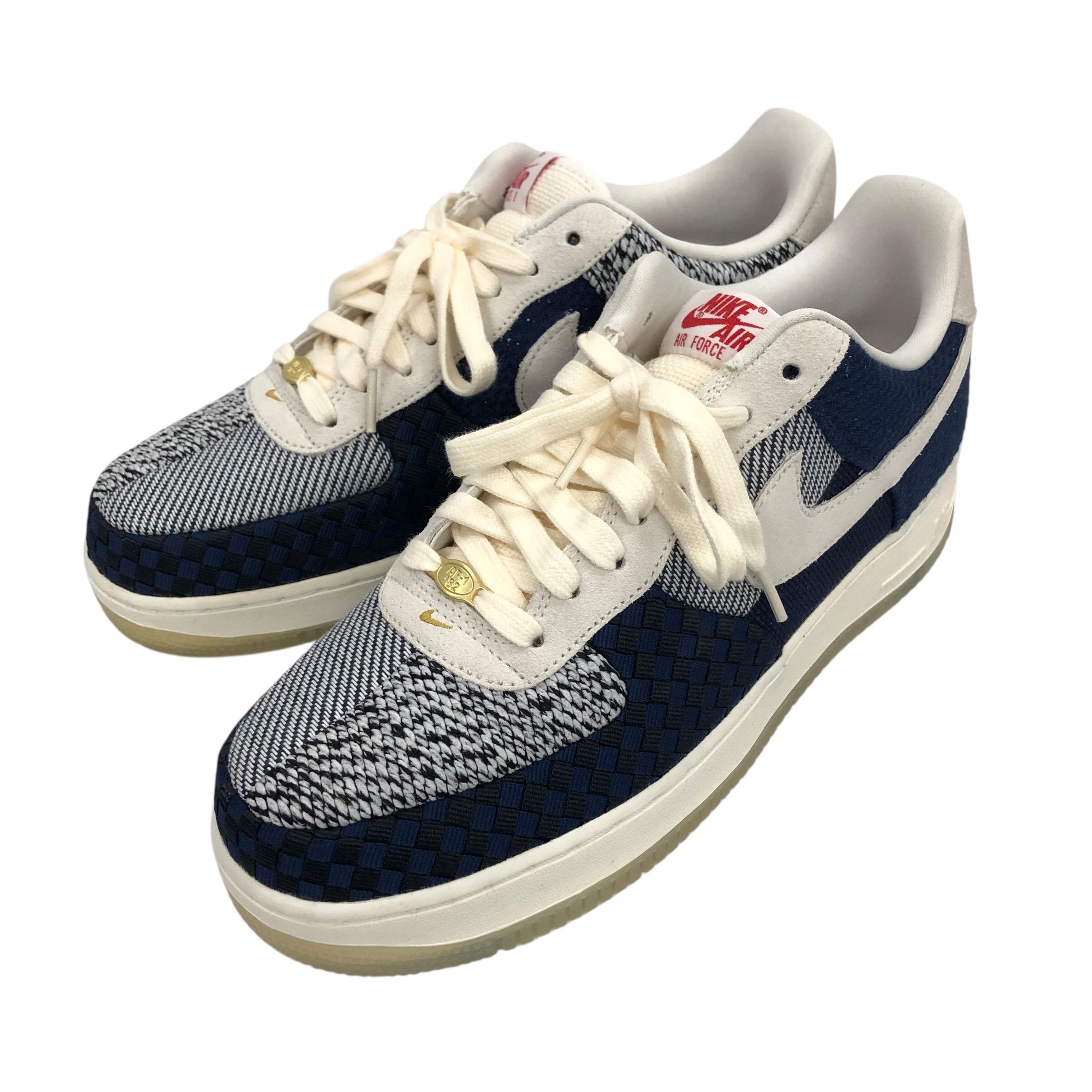 Nike Women's Air Force 1 "Sashiko"