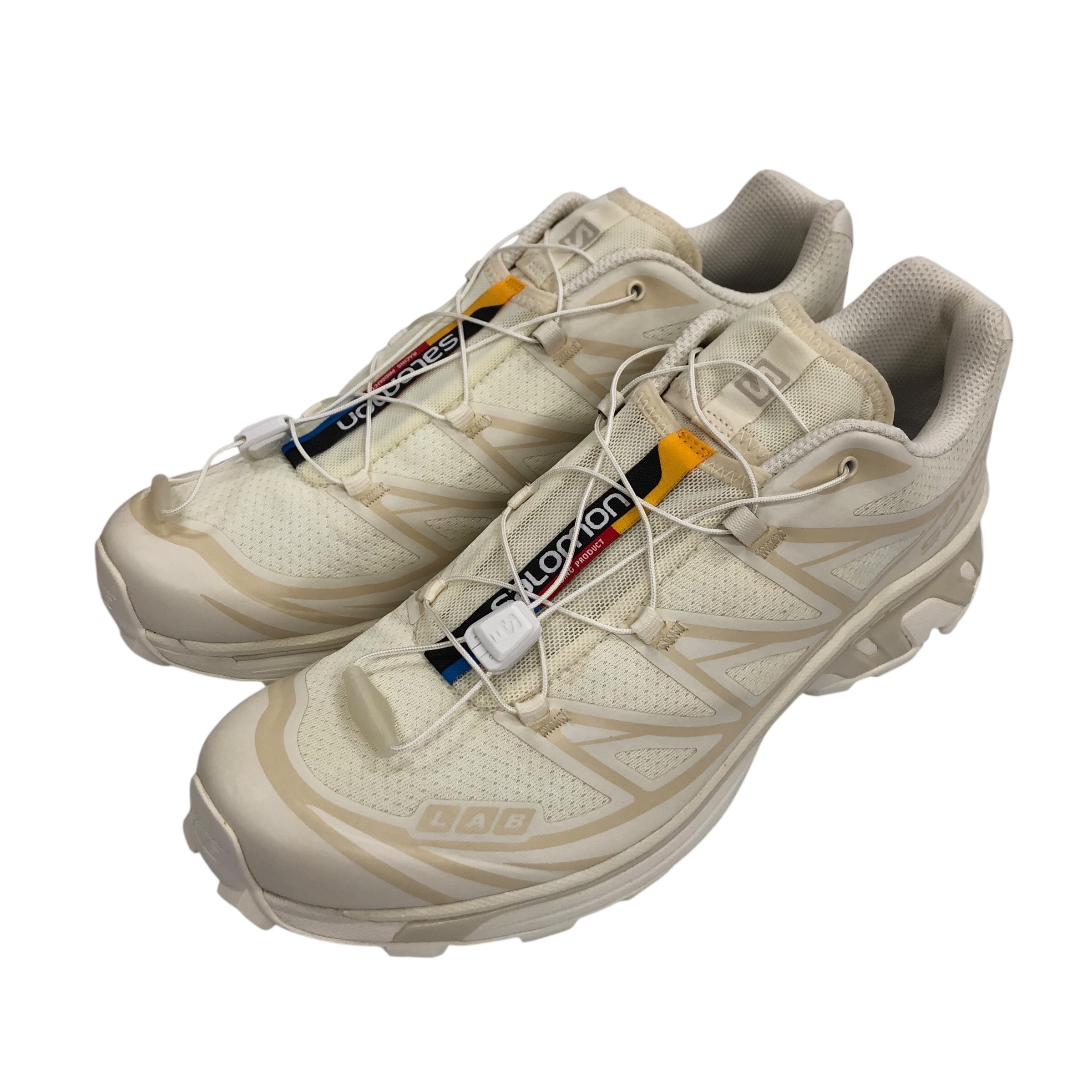 Salomon XT-6 "Vanilla Ice/Almond Milk"