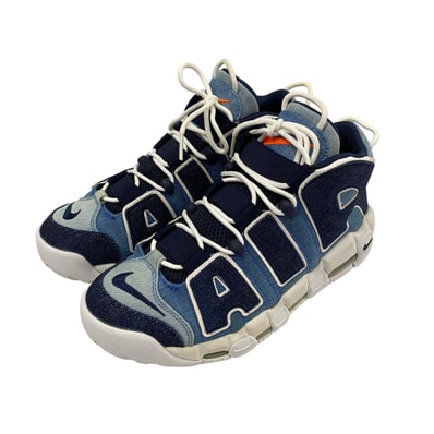 Nike Air More Uptempo "Denim"