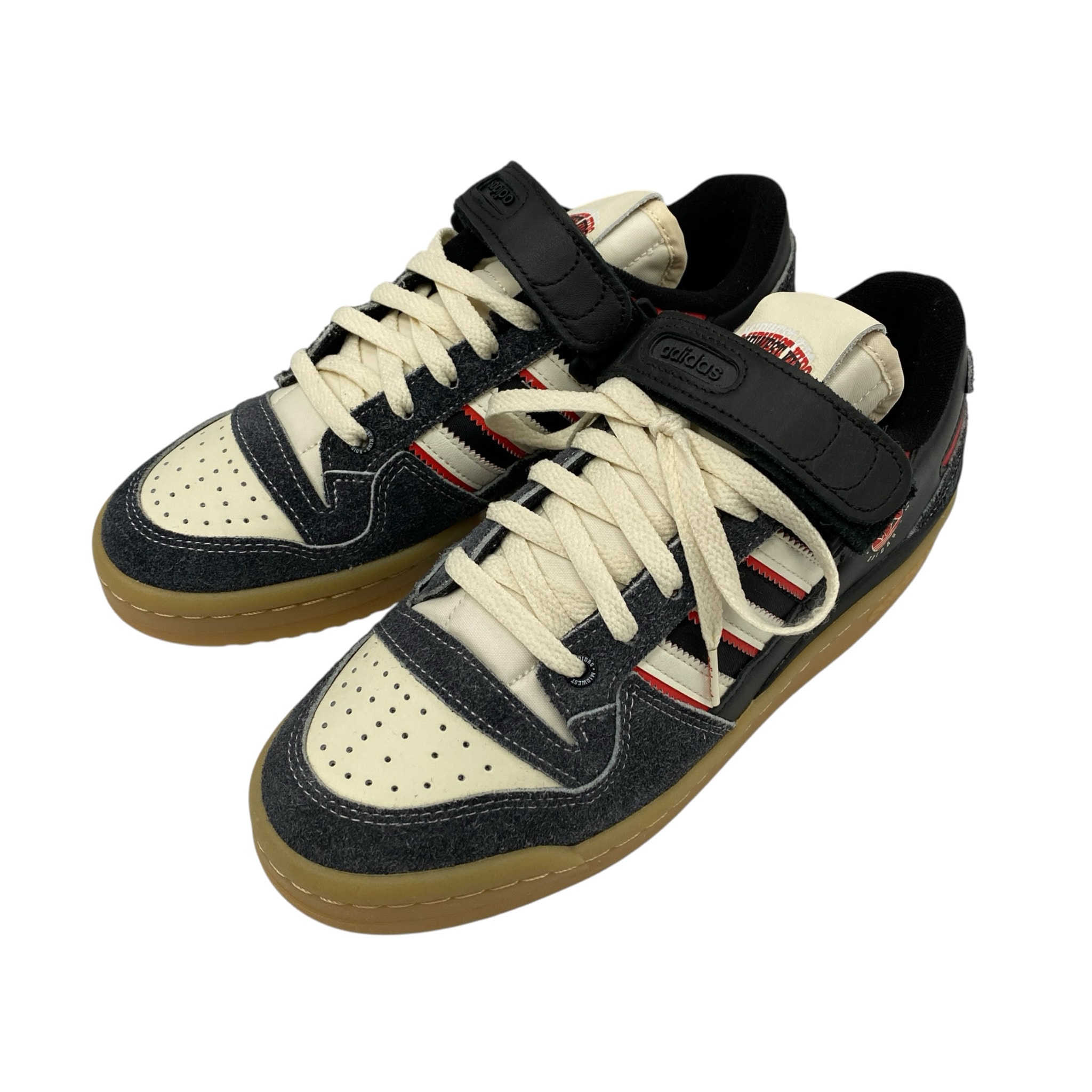 Midwest Kids × adidas Forum Low "Black"