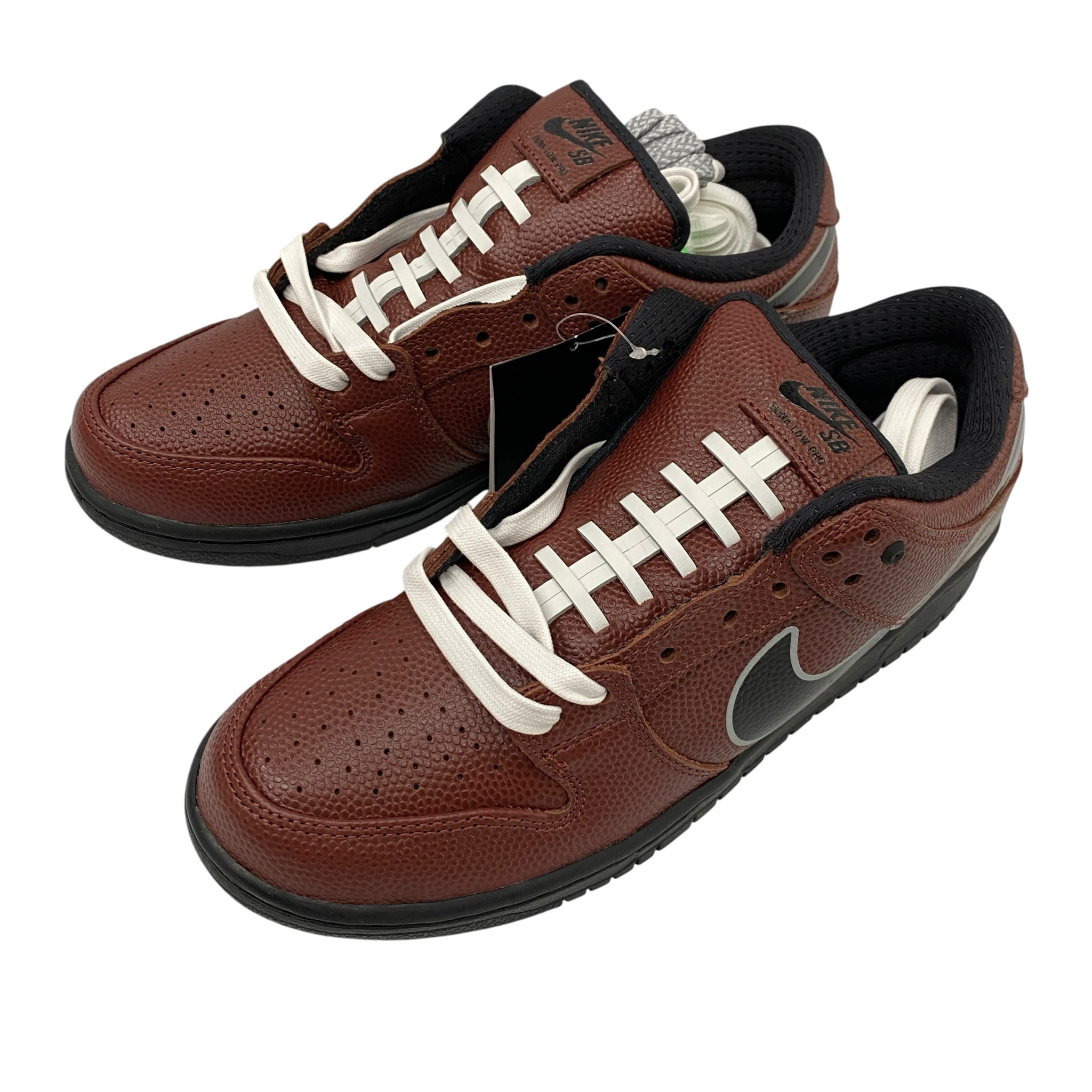 Limosine Skateboards × Nike SB Dunk Low Pro "Brown/Black"