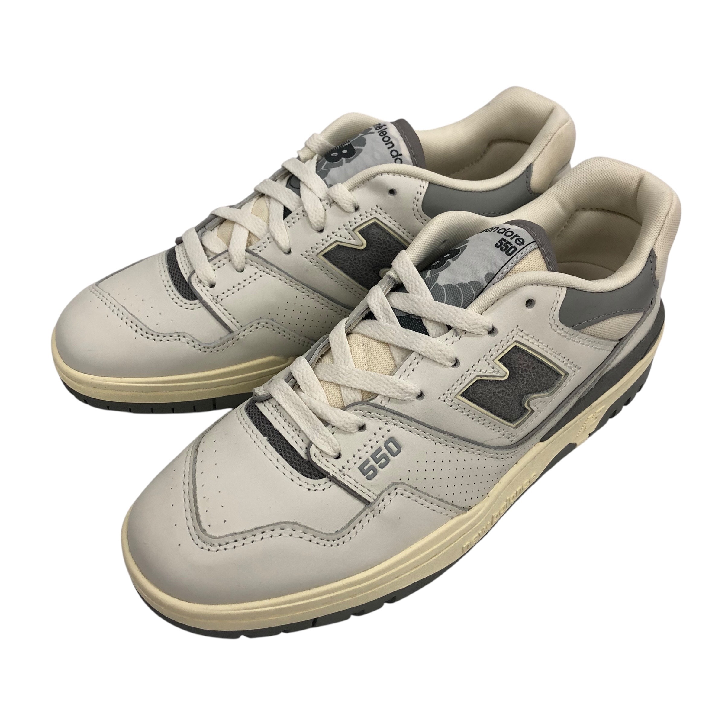 Aime Leon Dore × New Balance 550 "Grey"