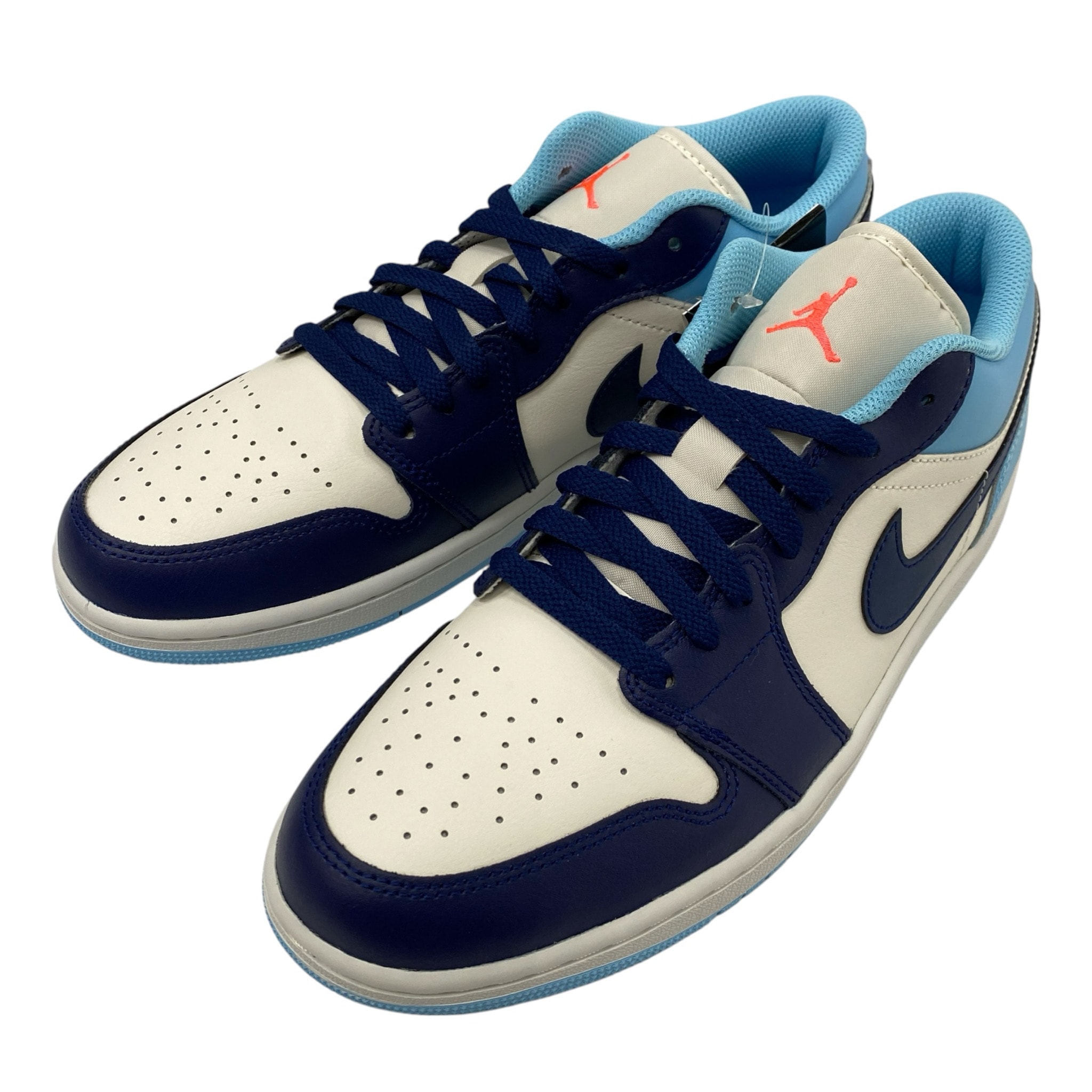Nike Air Jordan 1 Low "Blue Chill"