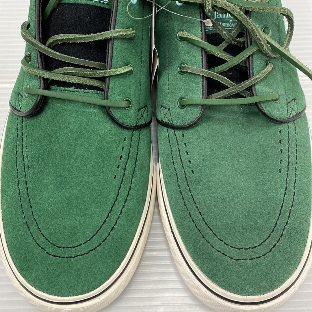 Nike SB Zoom Janoski OG+ "Gorge Green"