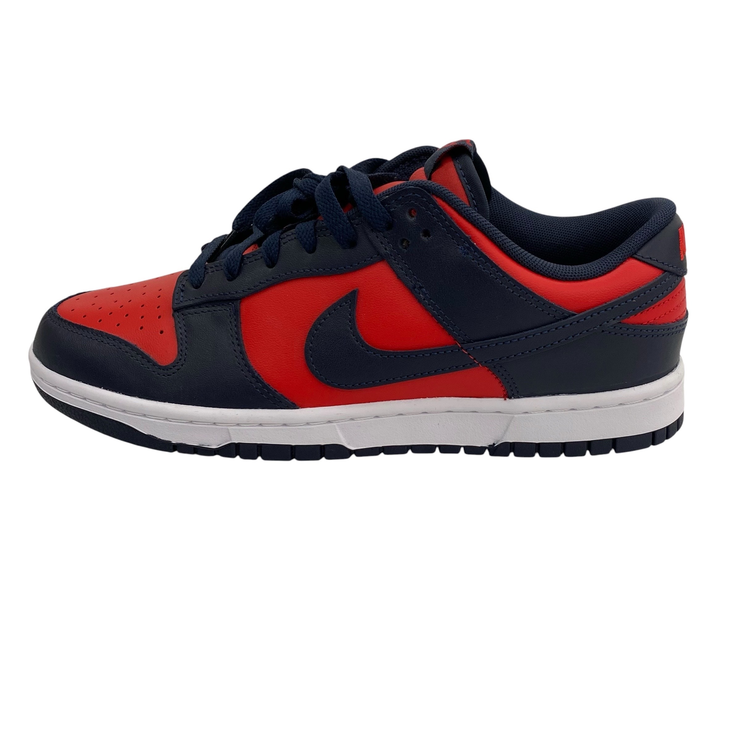 Nike Dunk Low Retro "University Red/Obsidian"