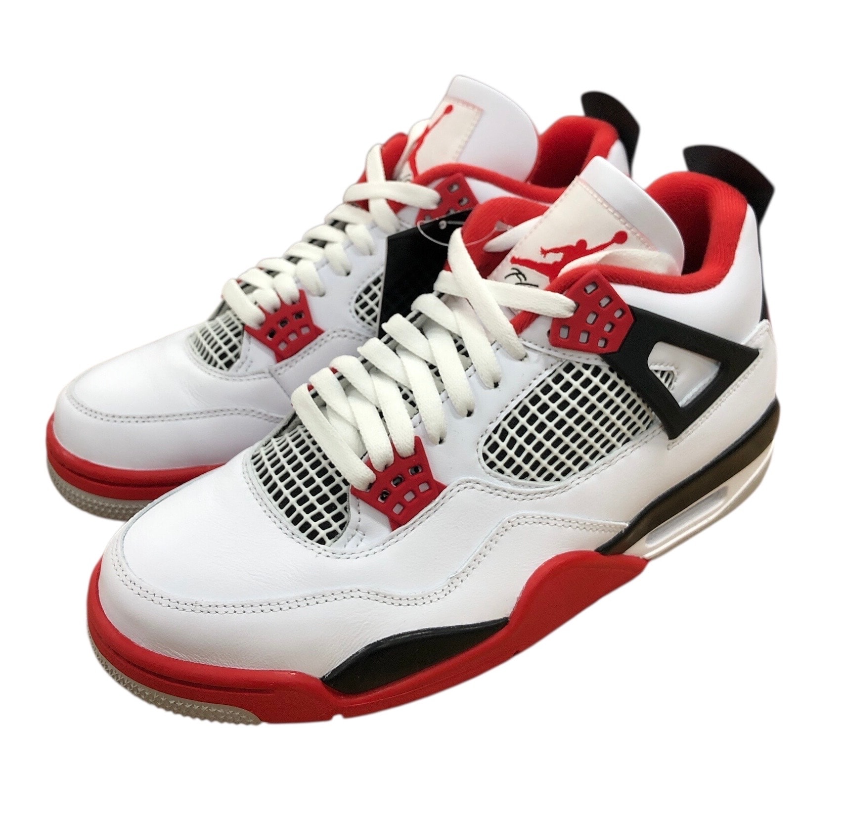 Nike Air Jordan 4 Retro OG "Fire Red" (2020)