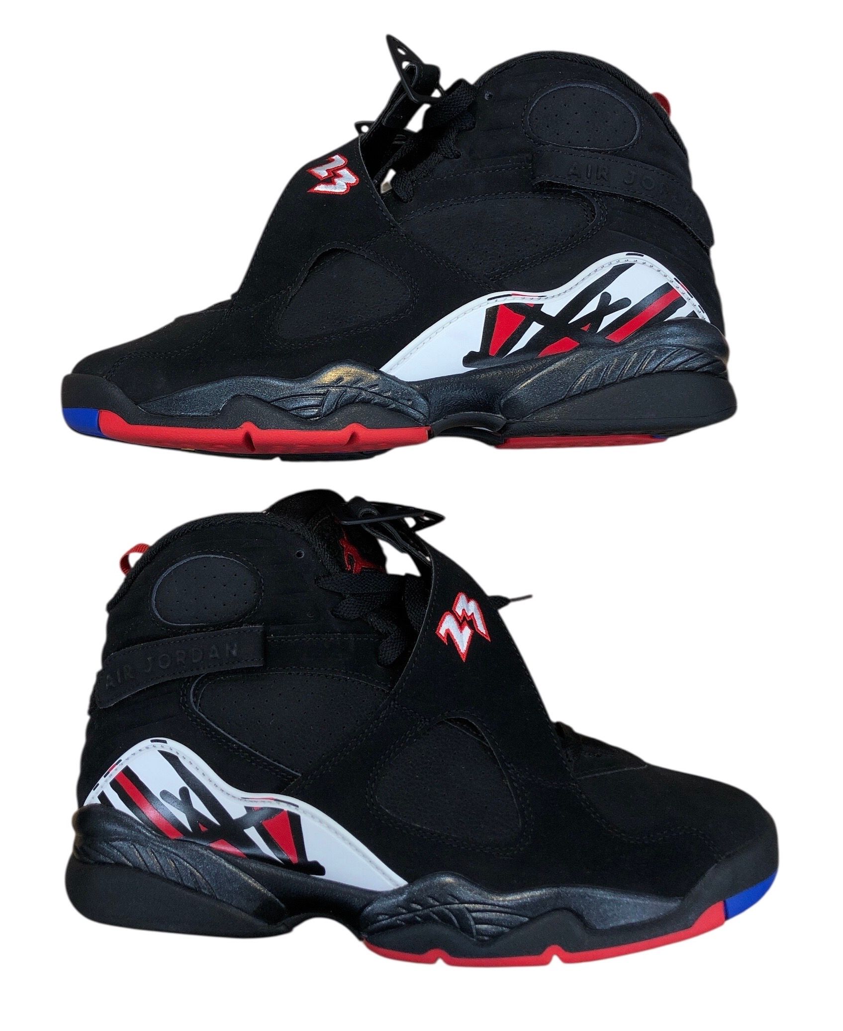 【中古】　NIKE エアジョーダン 8 レトロ 27cm ナイキ NIKE NIKE AIR JORDAN 8 RETRO GS ナイキ エアジョーダン
