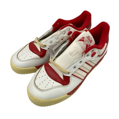 adidas Rivalry Low 86 "White/Red"