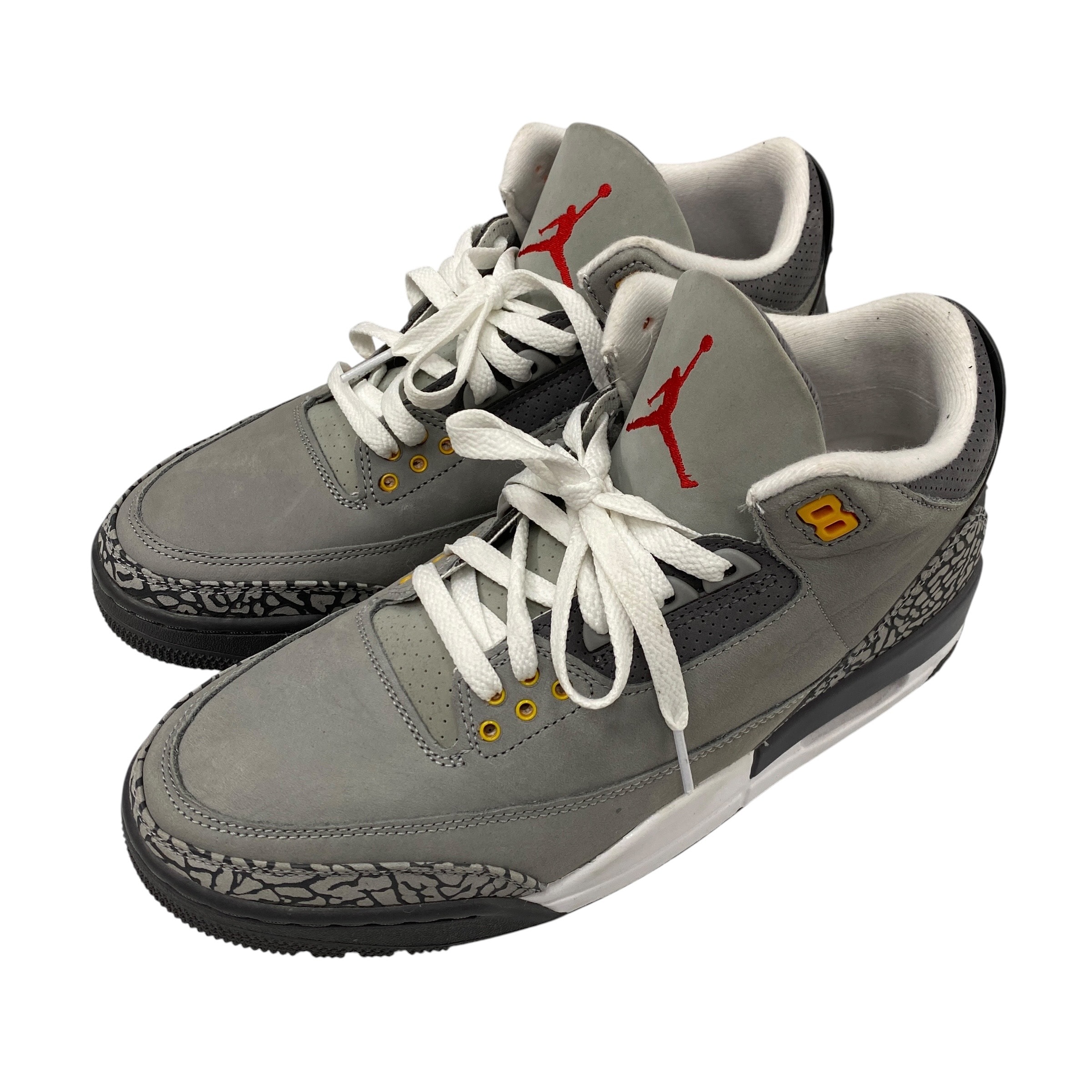 Nike Air Jordan 3 "Cool Grey"   