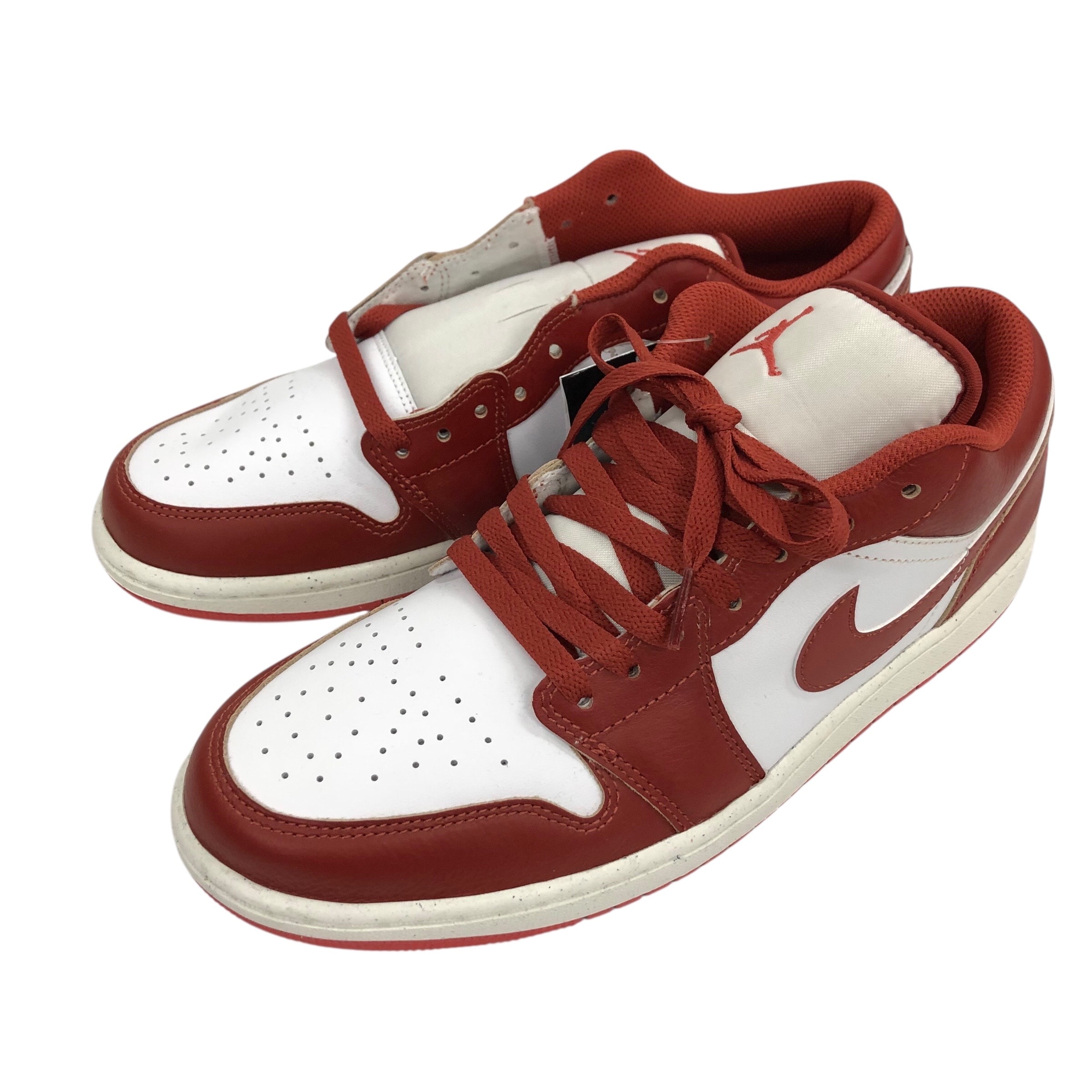 Nike Air Jordan 1 Low "Dune Red"