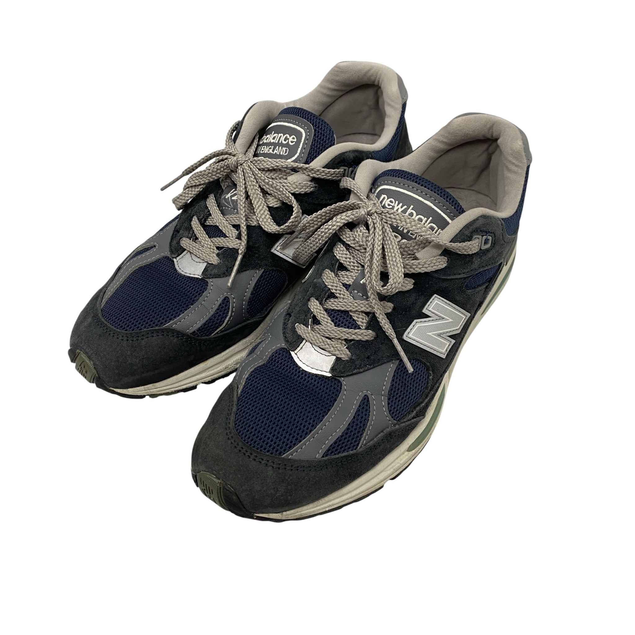 New Balance 991V2 "Navy"