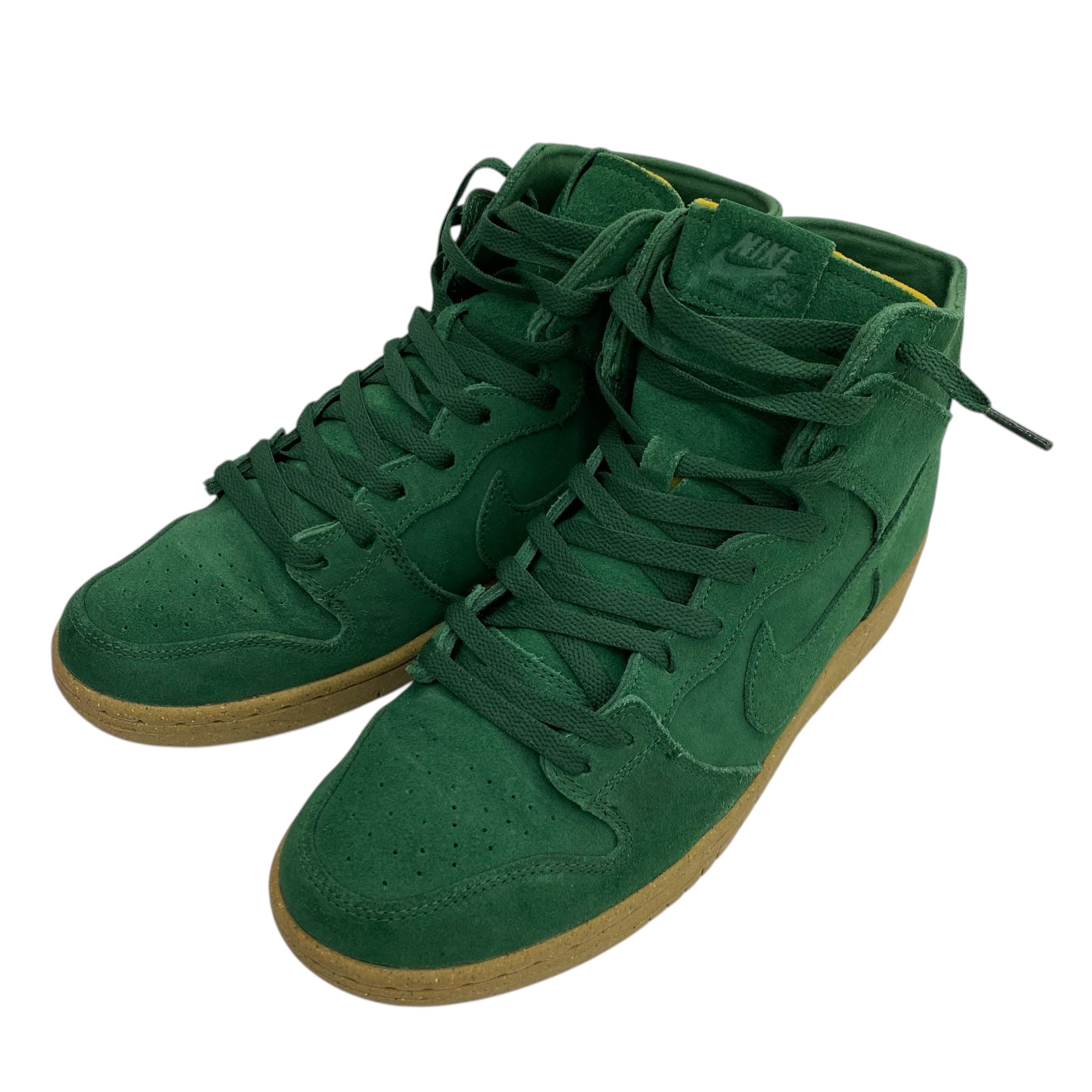 Nike SB Dunk High Pro Decon "Gorge Green"