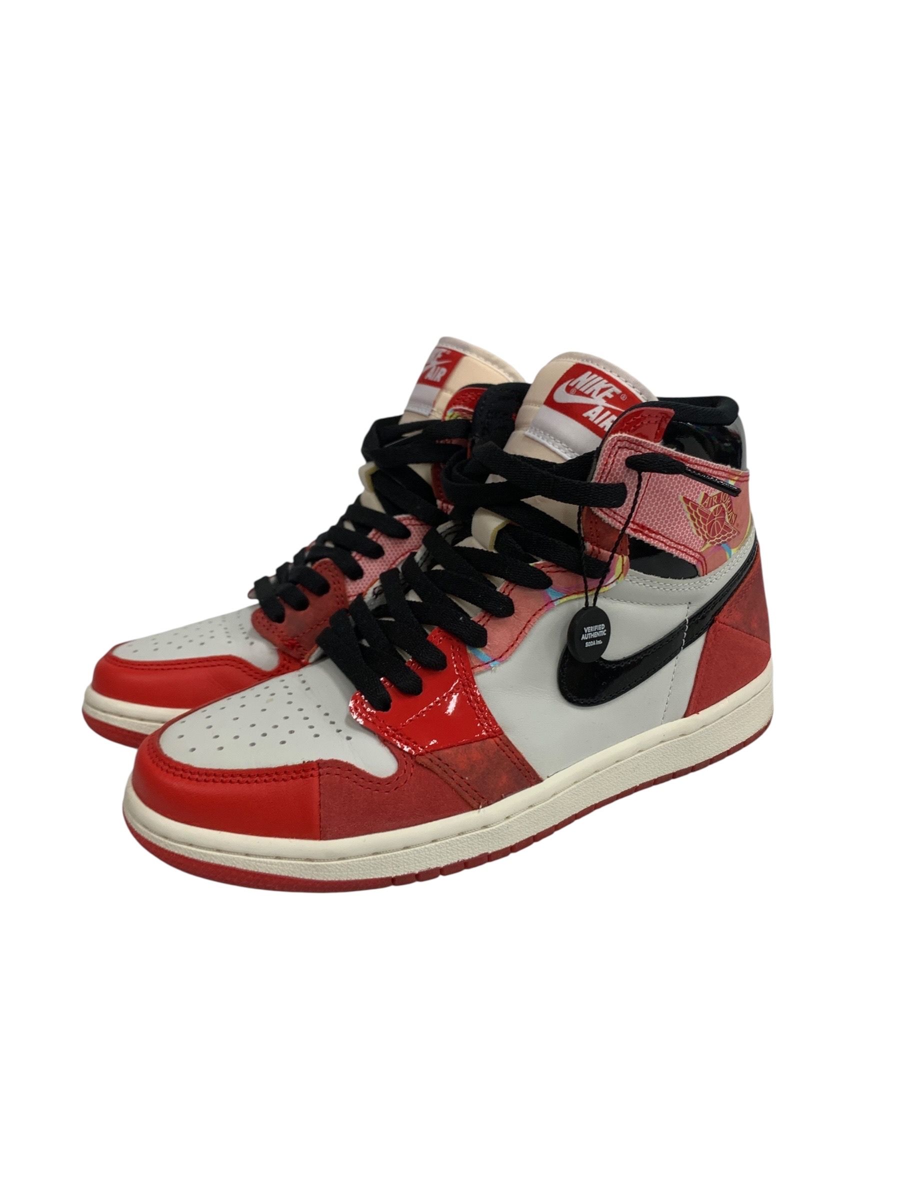 Spider-Man × Nike Air Jordan 1 High OG SP "Next Chapter/Spider-Man:Across the Spider-Verse"