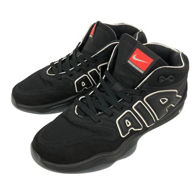 Nike GT Hustle 2 ASW "Black/White" (FZ4643-002/FZ5744-002)