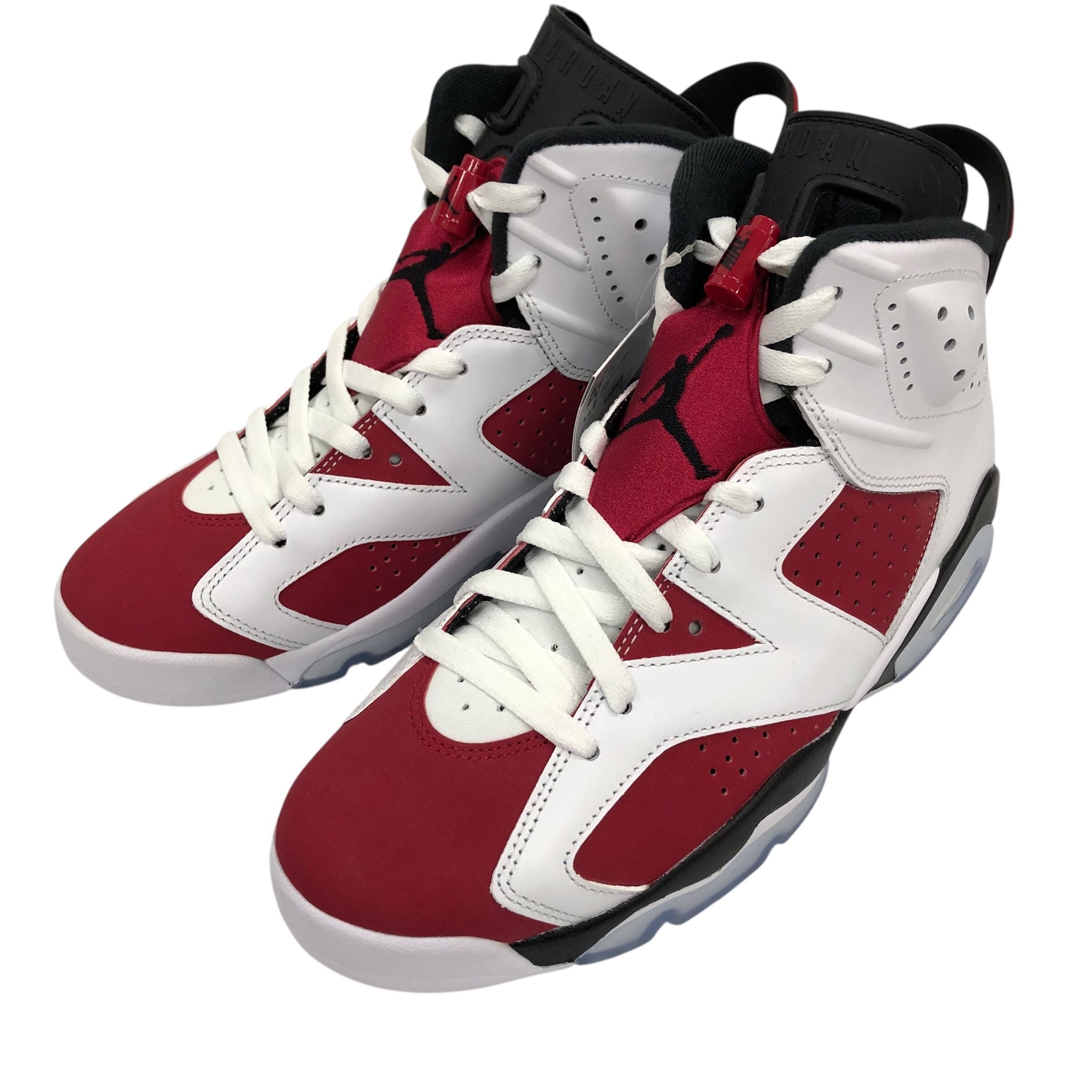 Nike Air Jordan 6 "Carmine" (2021)