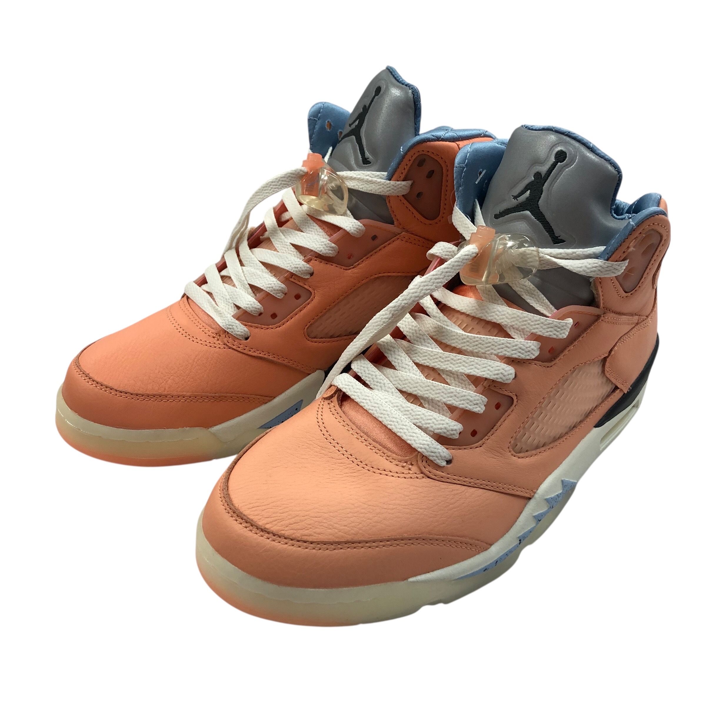 DJ Khaled × Nike Air Jordan 5 Retro "Crimson Bliss"