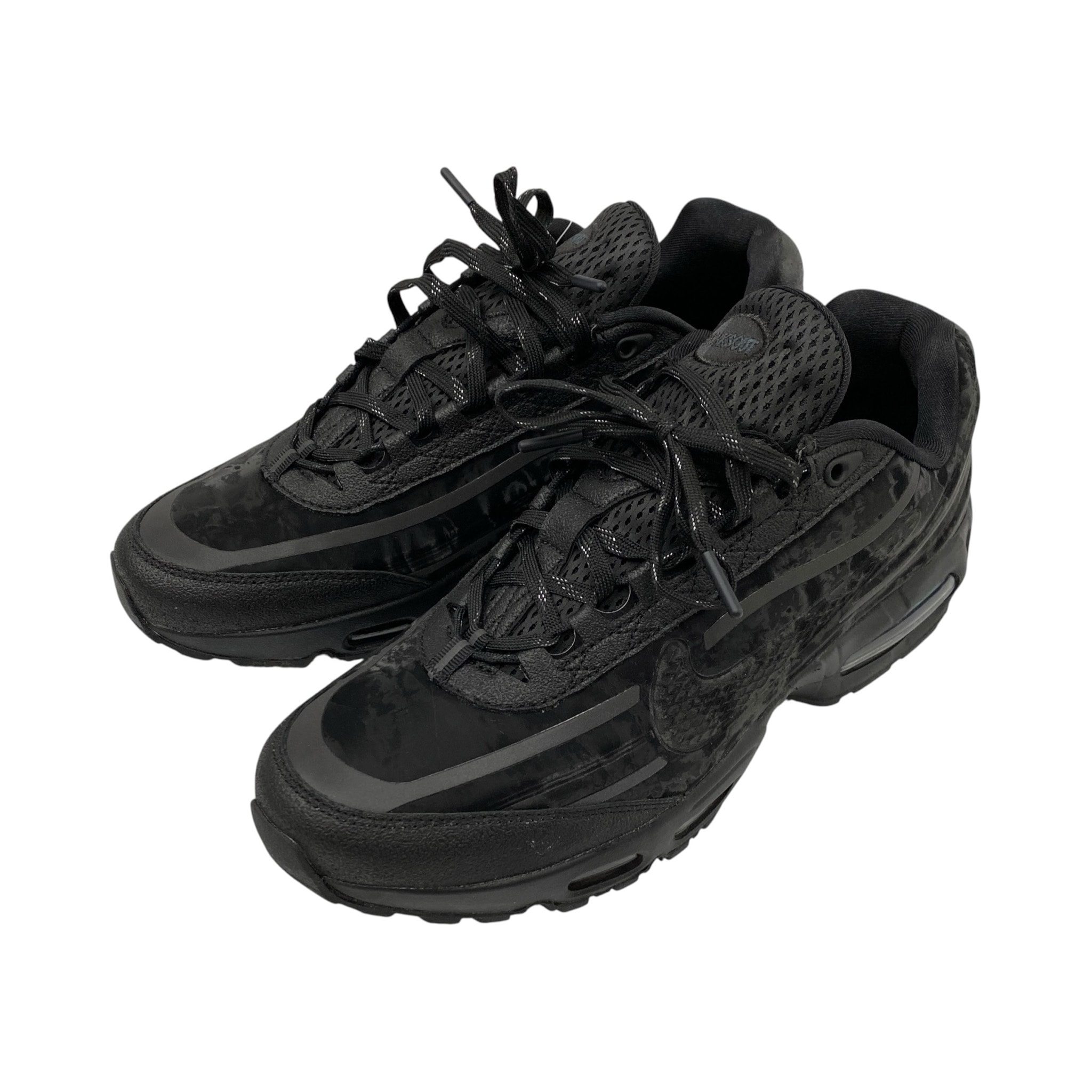 Worksout × Nike Air Max 95 Big Bubble "Uniform/Black"
