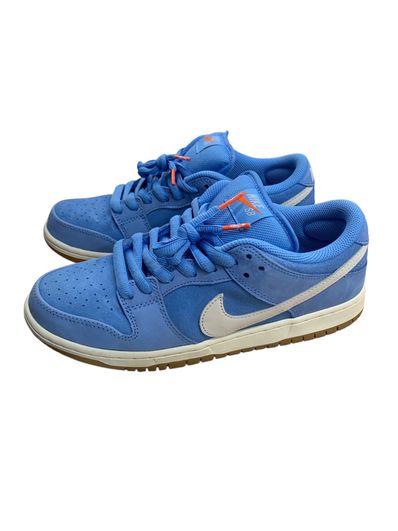 Nike SB Dunk Low Pro ISO "University Blue"