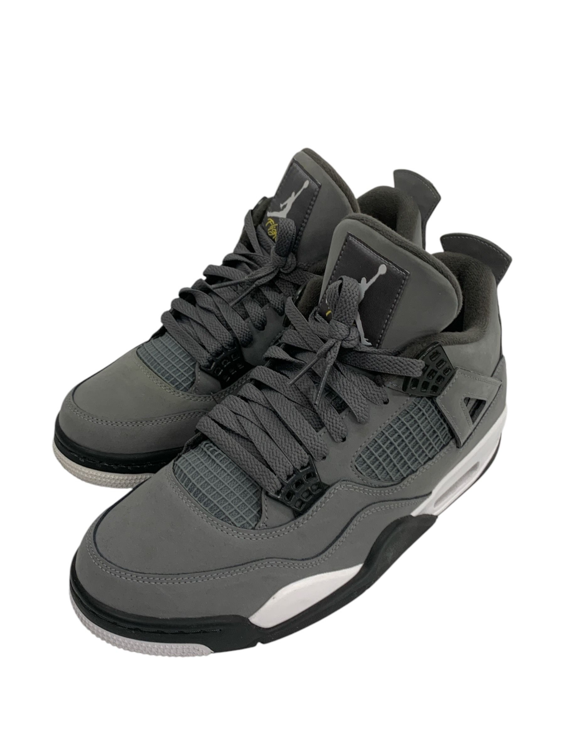 Nike Air Jordan 4 "Cool Grey"