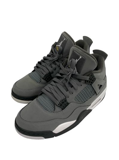 Nike Air Jordan 4 "Cool Grey"