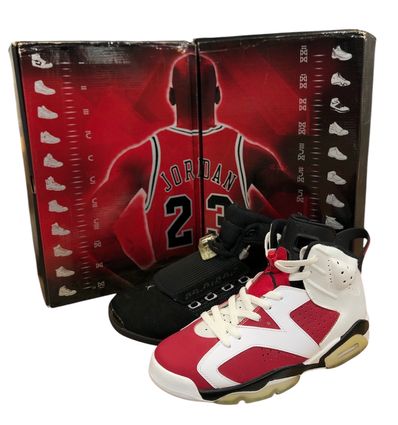 Nike Air Jordan 6 "Countdown Pack" 17/6