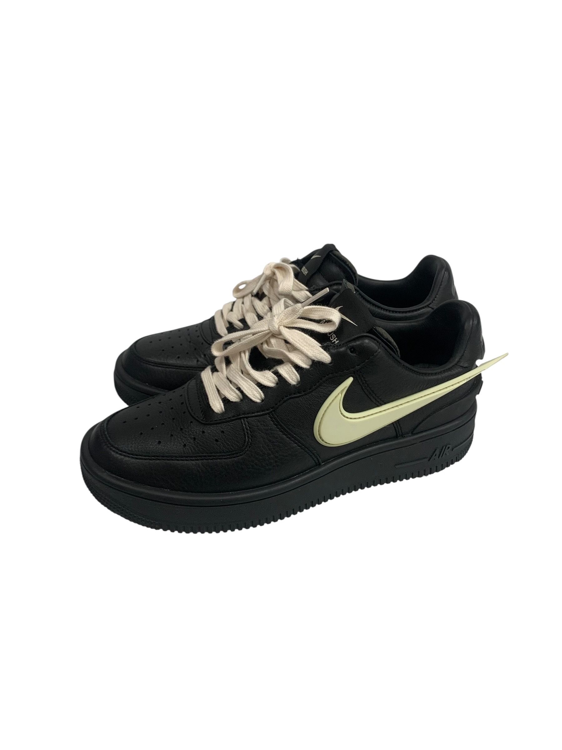 AMBUSH × Nike Air Force 1 Low "Black"