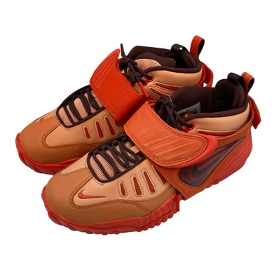 AMBUSH × Nike Air Adjust Force "Light Madder Root and Burgundy Crush"